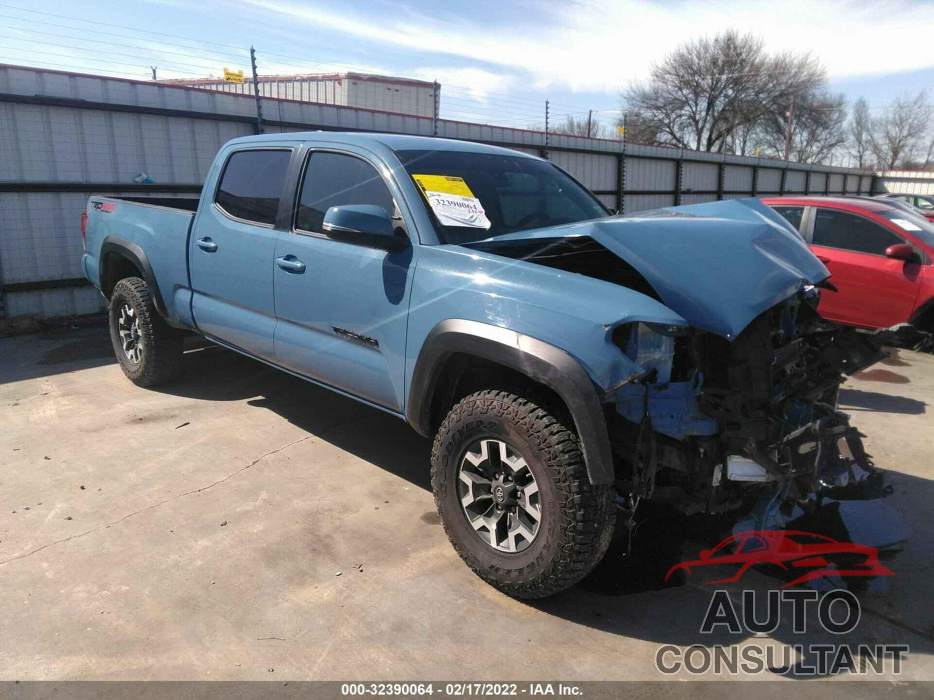 TOYOTA TACOMA 4WD 2019 - 3TMDZ5BN5KM073183