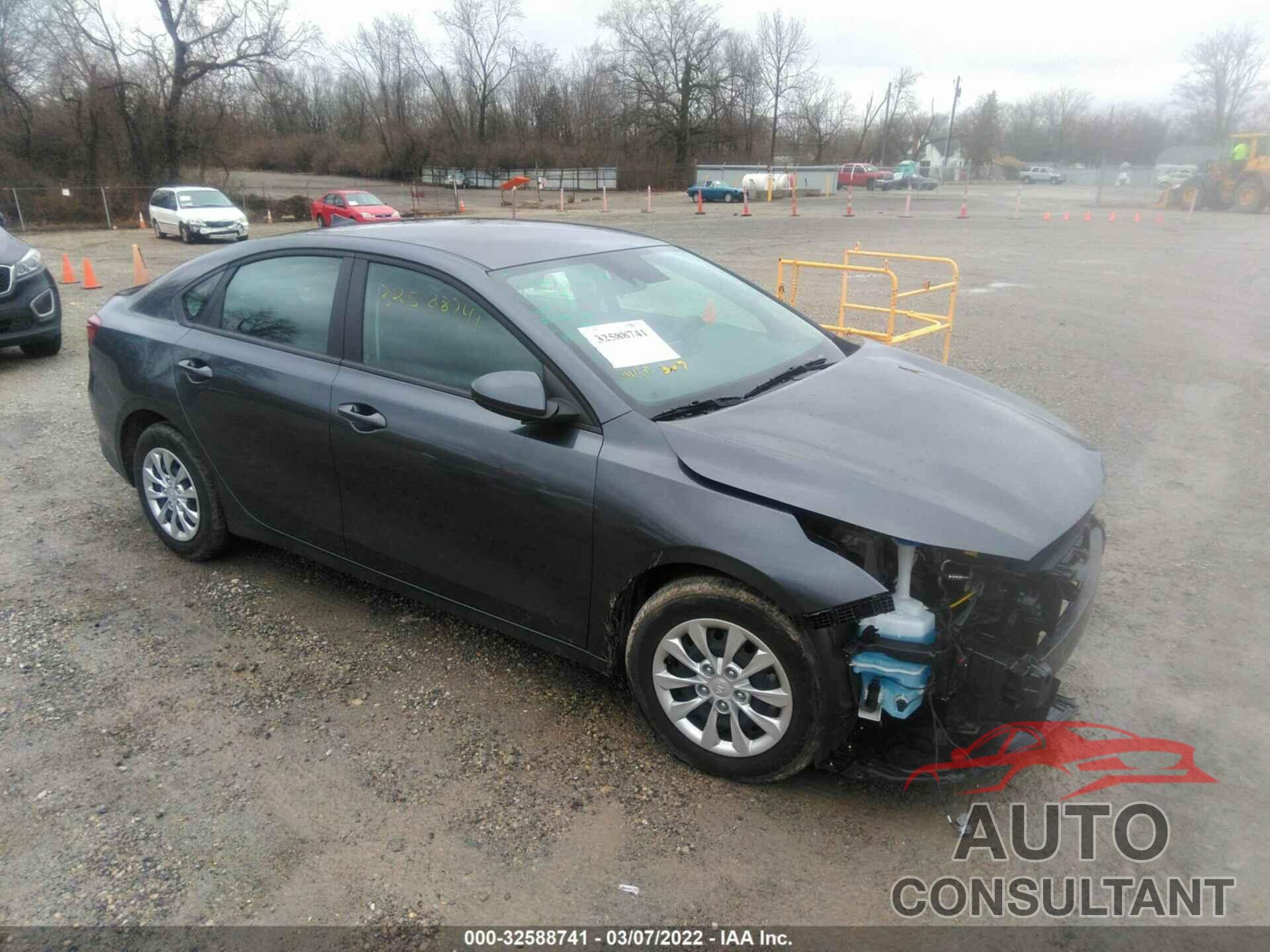 KIA FORTE 2021 - 3KPF24AD7ME299481