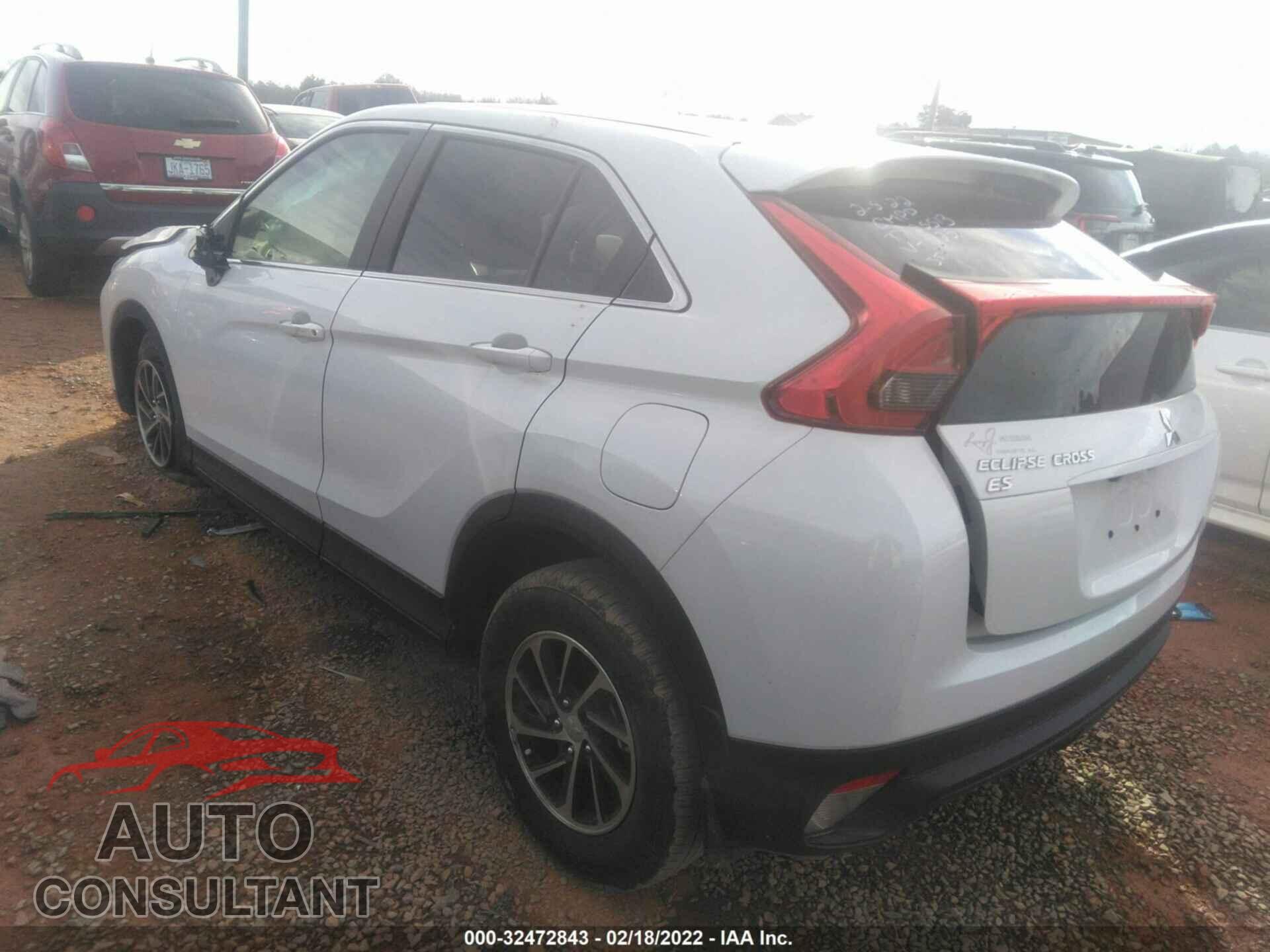MITSUBISHI ECLIPSE CROSS 2020 - JA4AS3AA0LZ011825