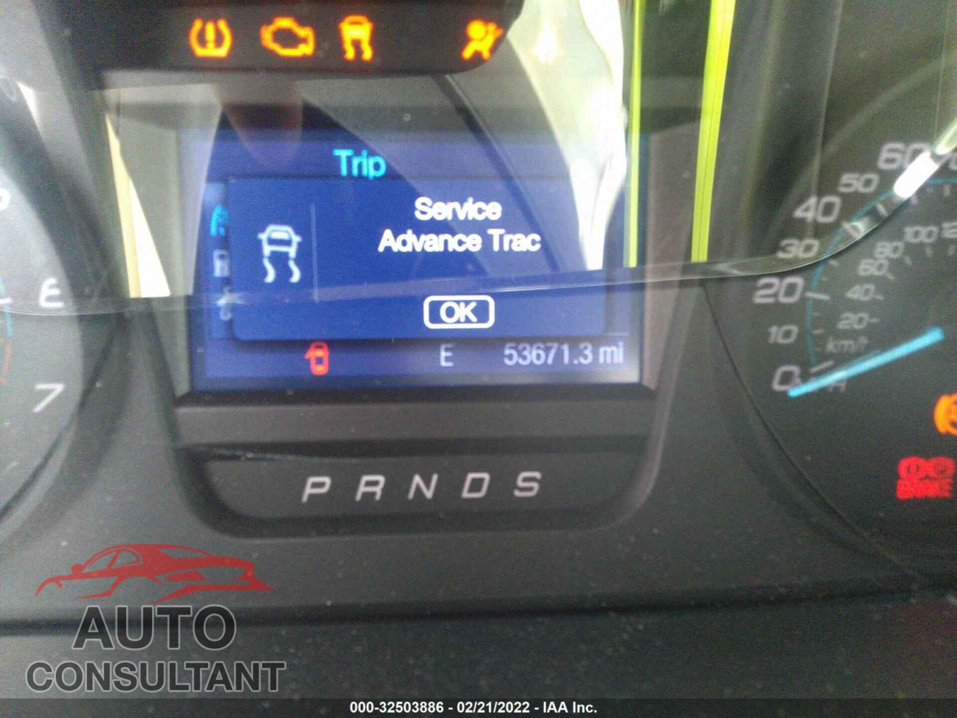 FORD TAURUS 2017 - 1FAHP2D99HG112629