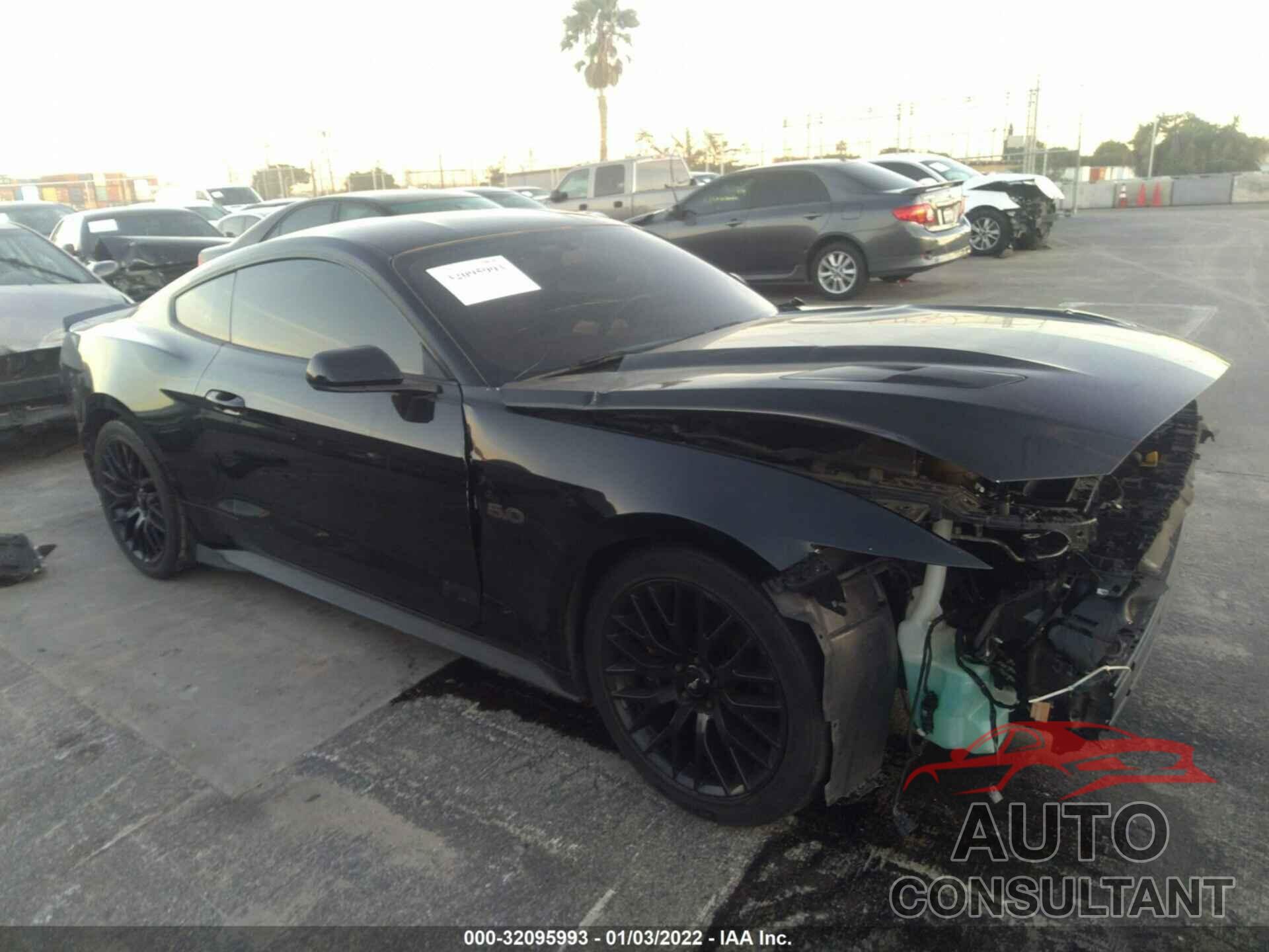 FORD MUSTANG 2016 - 1FA6P8CF7G5209212