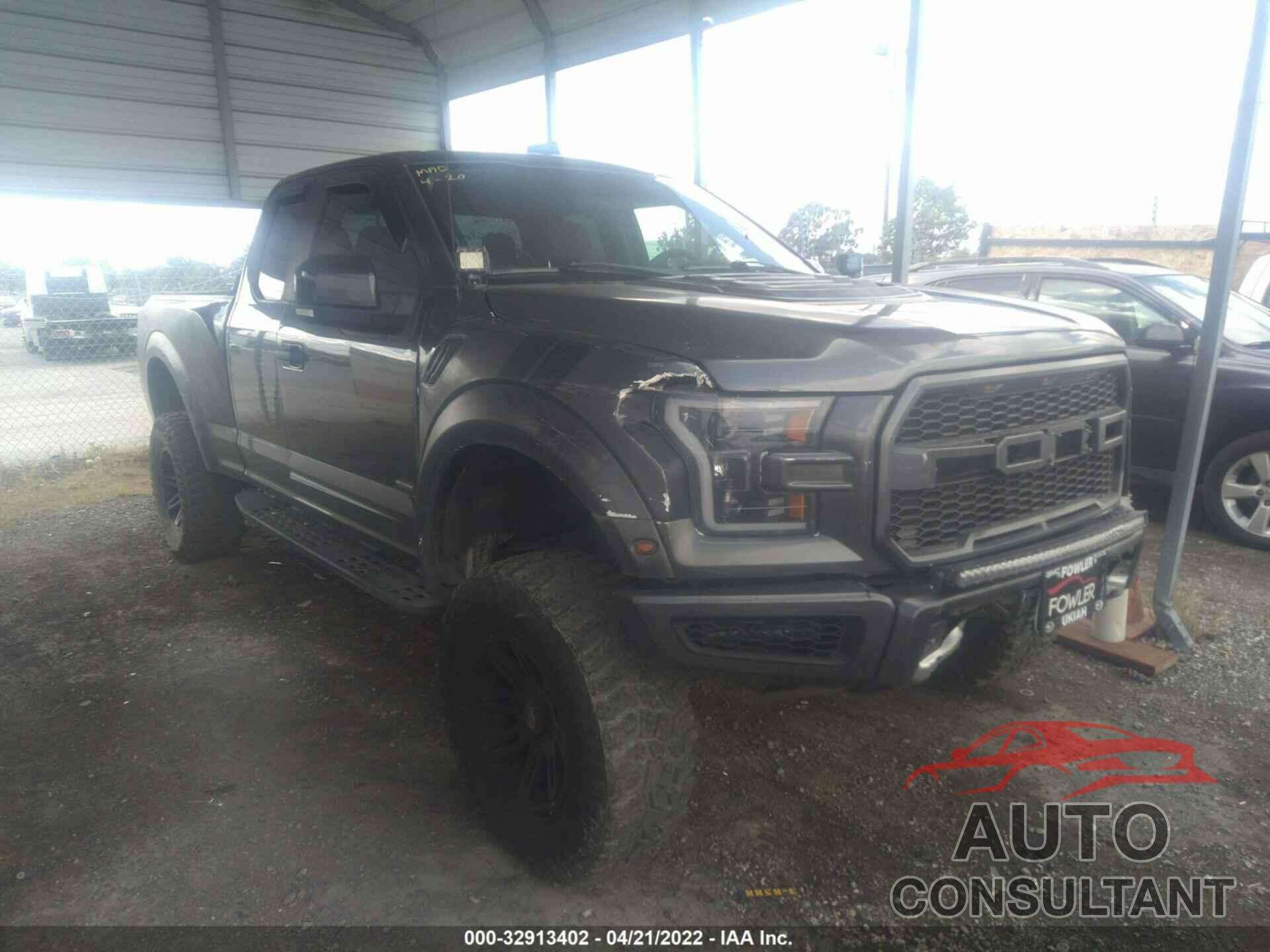 FORD F-150 2016 - 1FTEX1CP9GKE56254