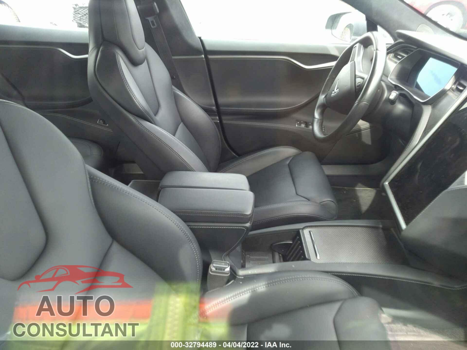 TESLA MODEL S 2019 - 5YJSA1E48KF312322