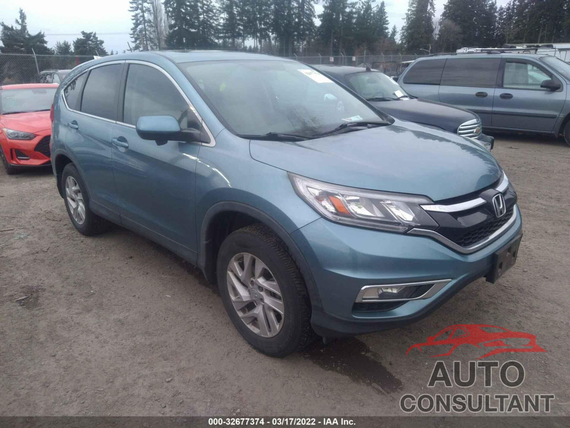 HONDA CR-V 2016 - 2HKRM4H52GH683612