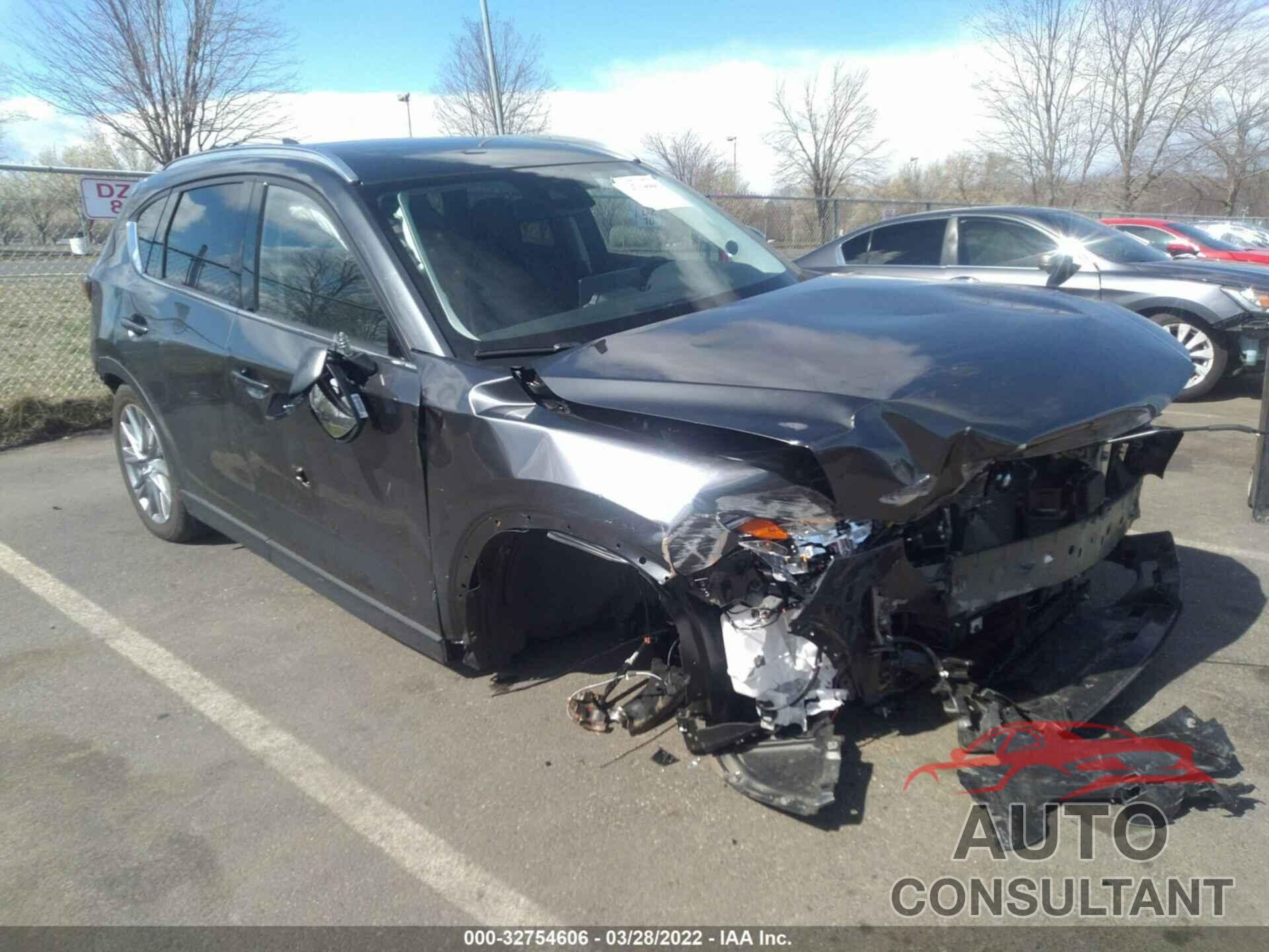 MAZDA CX-5 2021 - JM3KFBDM3M0426486