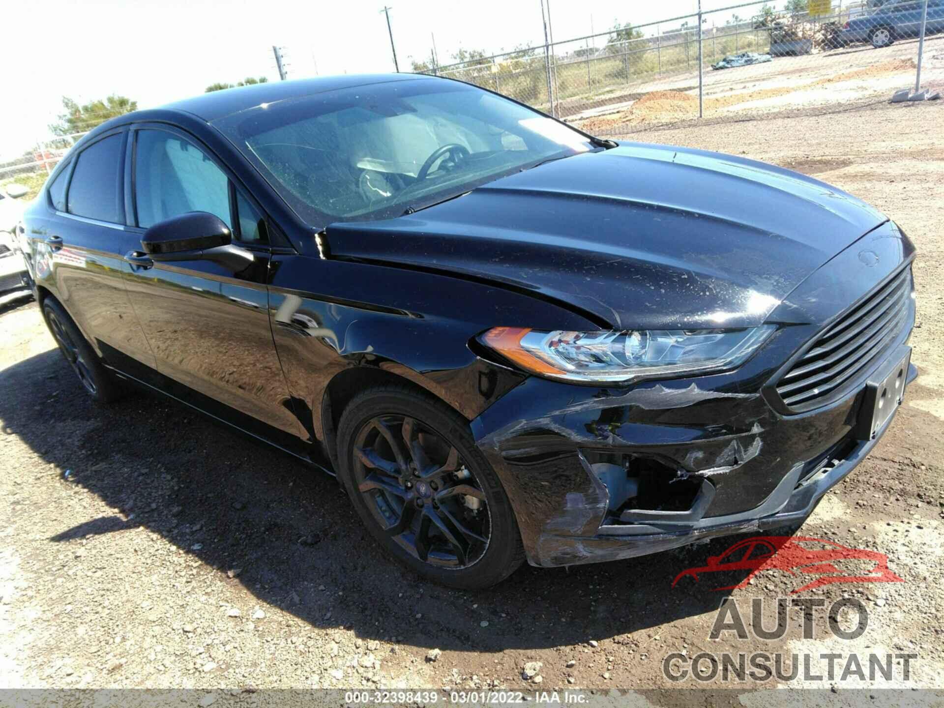 FORD FUSION 2020 - 3FA6P0HD2LR168570