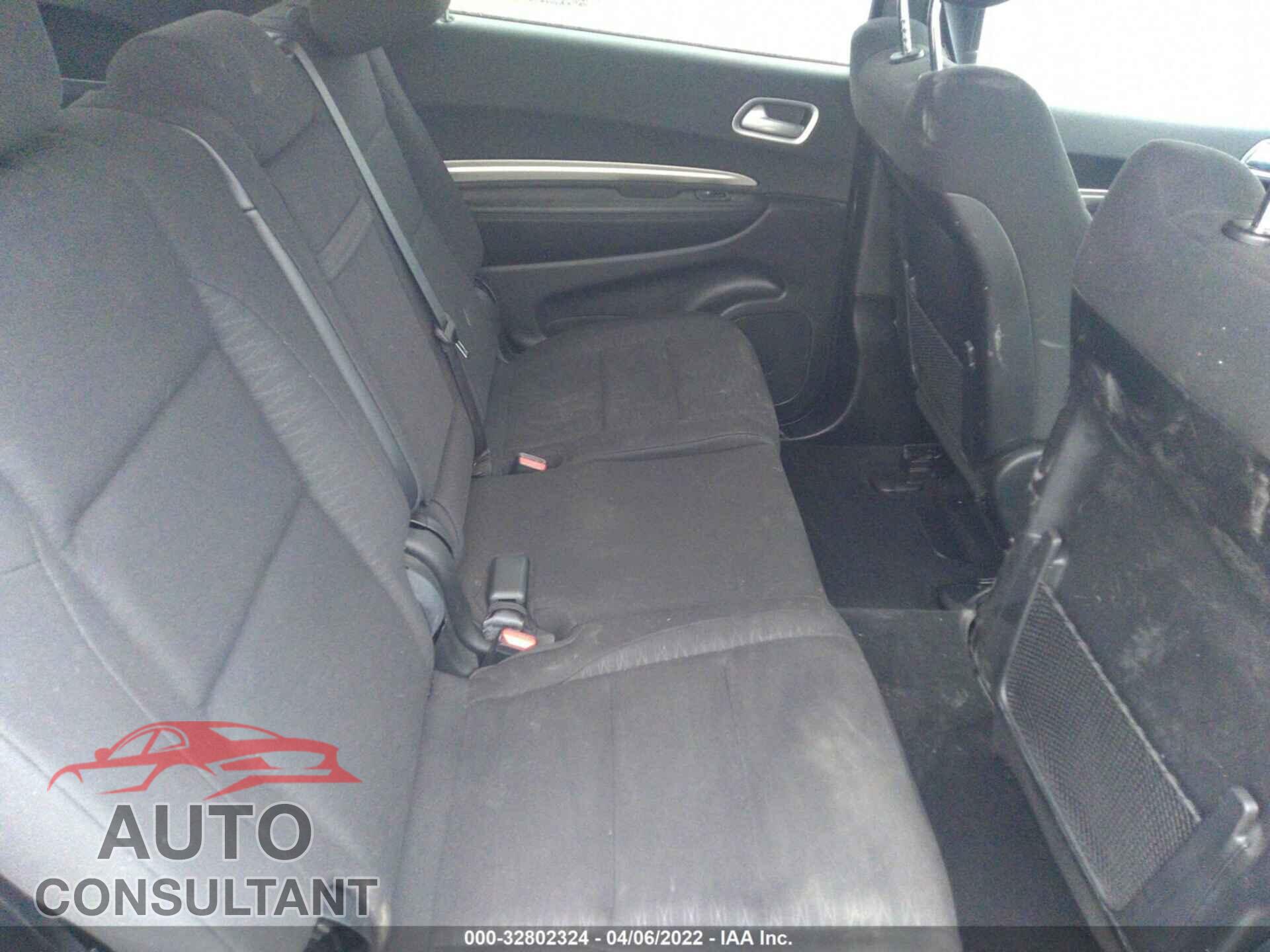 DODGE DURANGO 2020 - 1C4RDJFG7LC369771