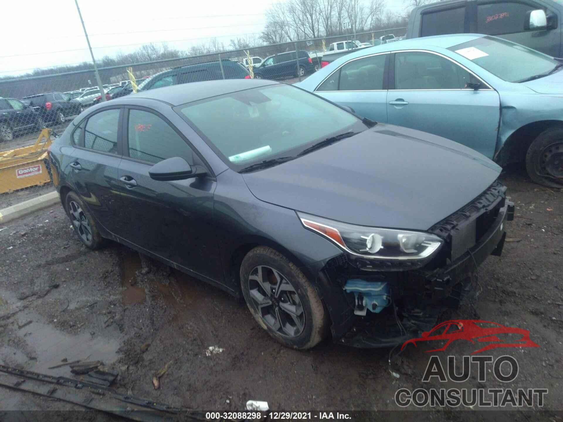 KIA FORTE 2020 - 3KPF24AD2LE215470