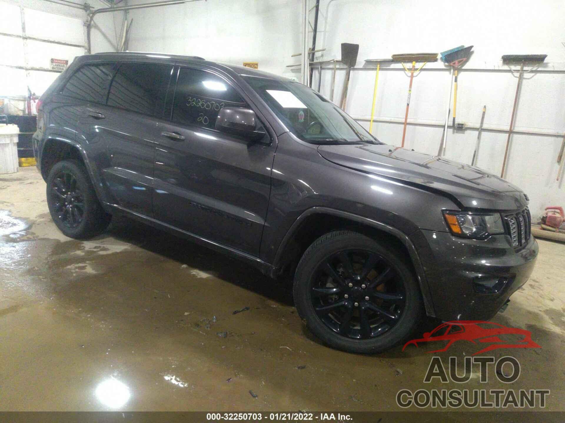 JEEP GRAND CHEROKEE 2020 - 1C4RJFAG1LC304749