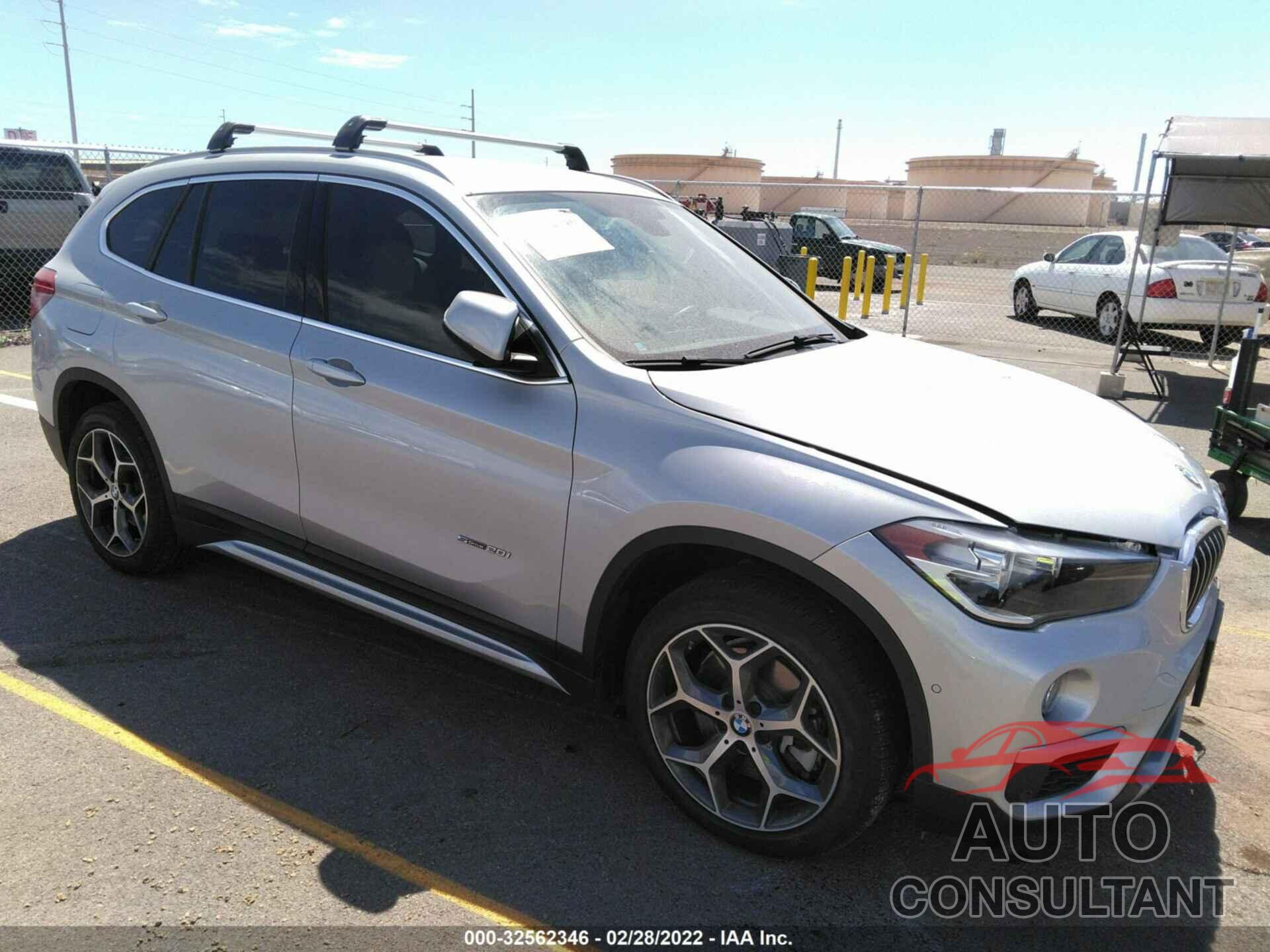 BMW X1 2018 - WBXHU7C31J5H44660