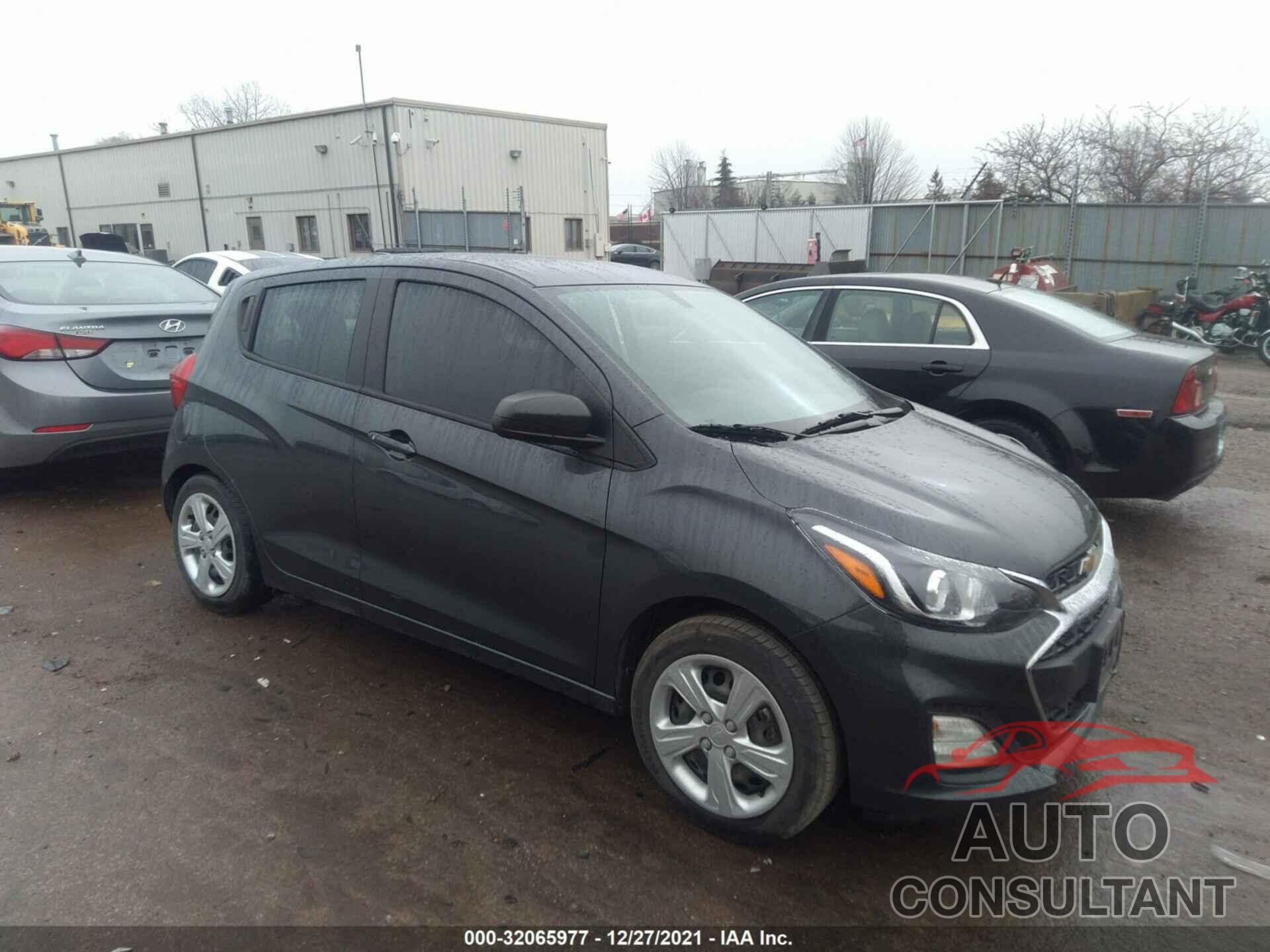 CHEVROLET SPARK 2020 - KL8CB6SA7LC406174