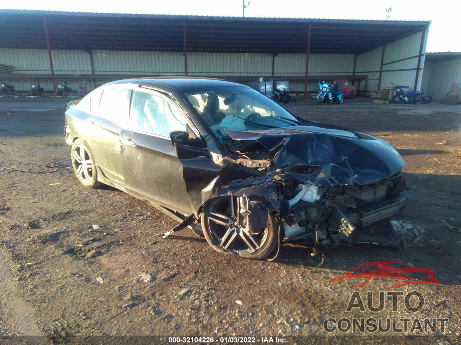 HONDA ACCORD SEDAN 2017 - 1HGCR2F19HA024769