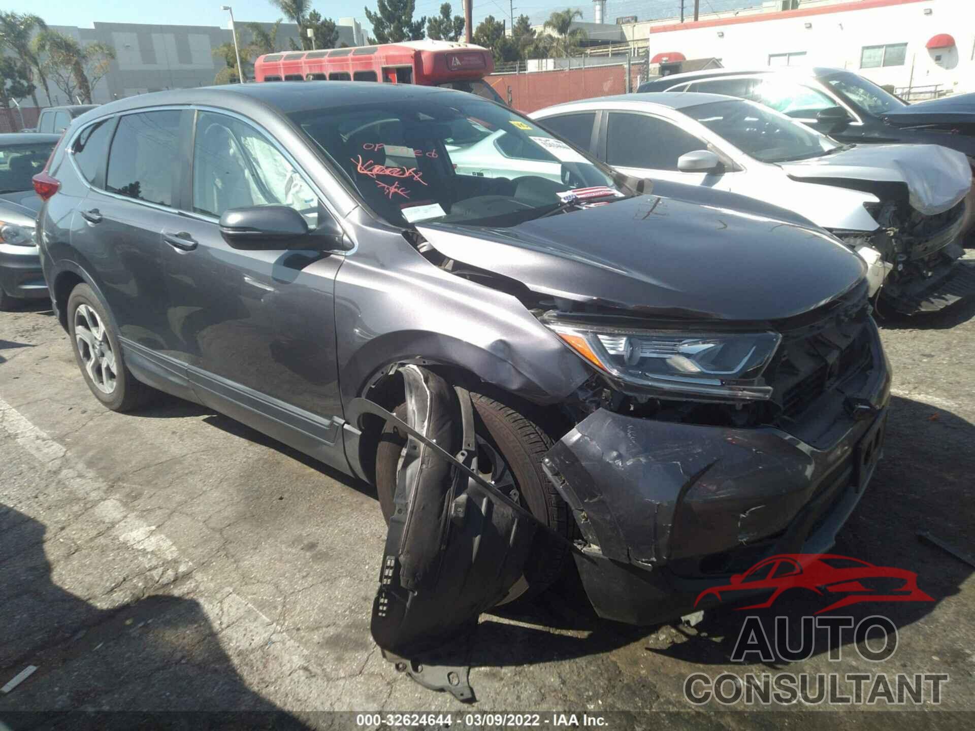 HONDA CR-V 2017 - 7FARW1H51HE048278