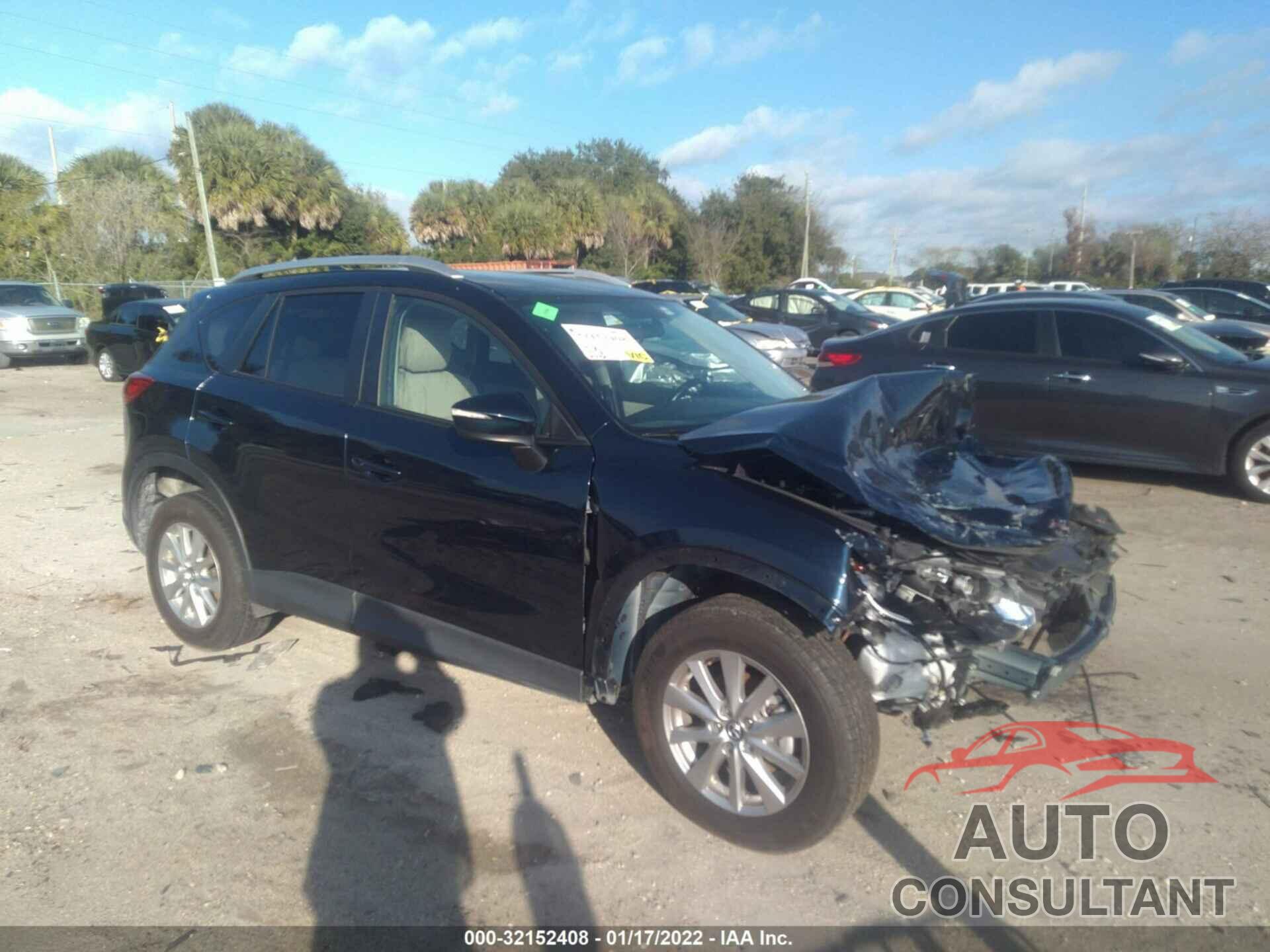 MAZDA CX-5 2016 - JM3KE2CY4G0859861