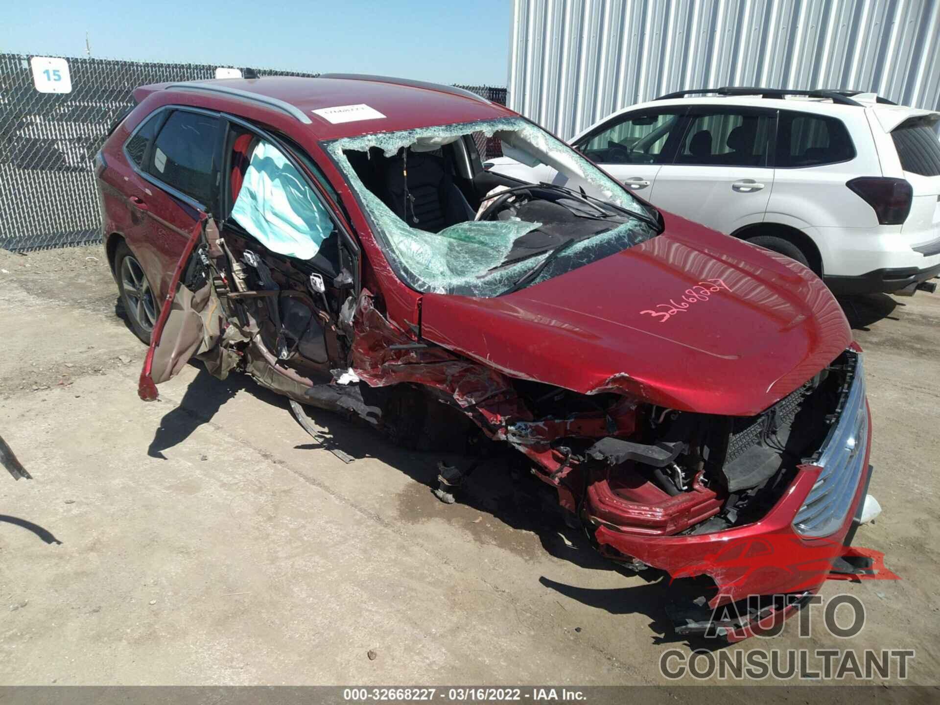 FORD EDGE 2020 - 2FMPK3J93LBB18257