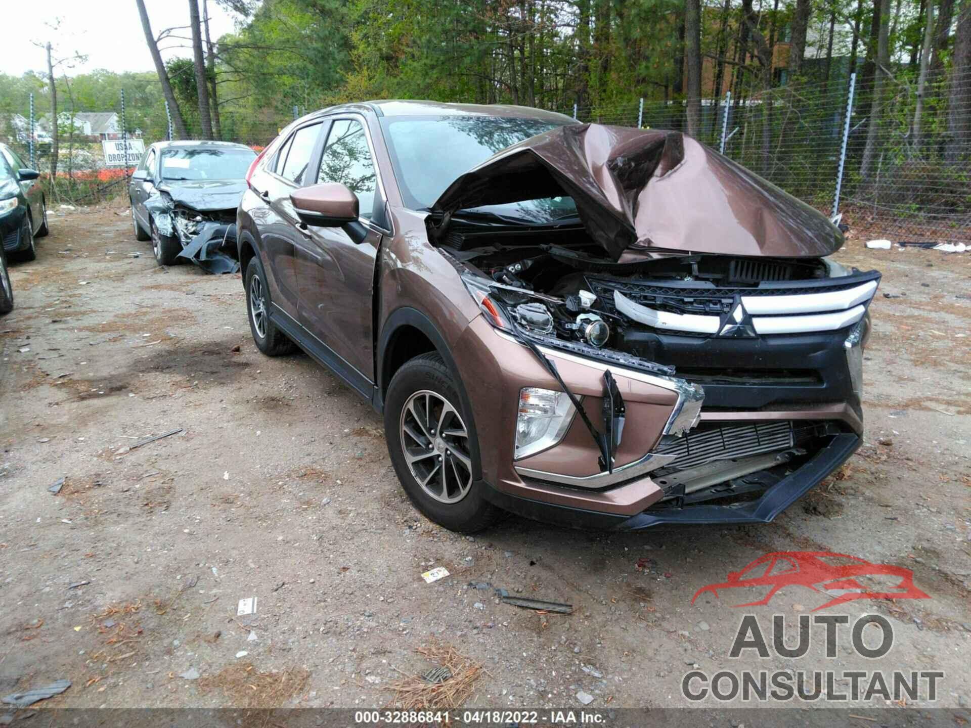 MITSUBISHI ECLIPSE CROSS 2020 - JA4AT3AA9LZ015014
