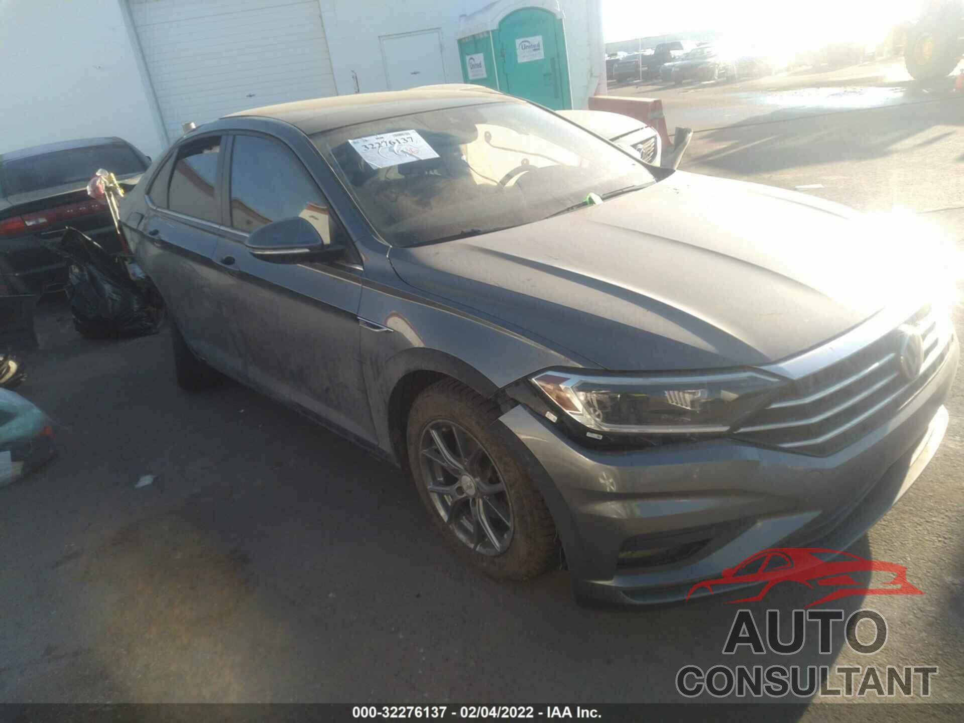 VOLKSWAGEN JETTA 2019 - 3VWG57BU5KM006687