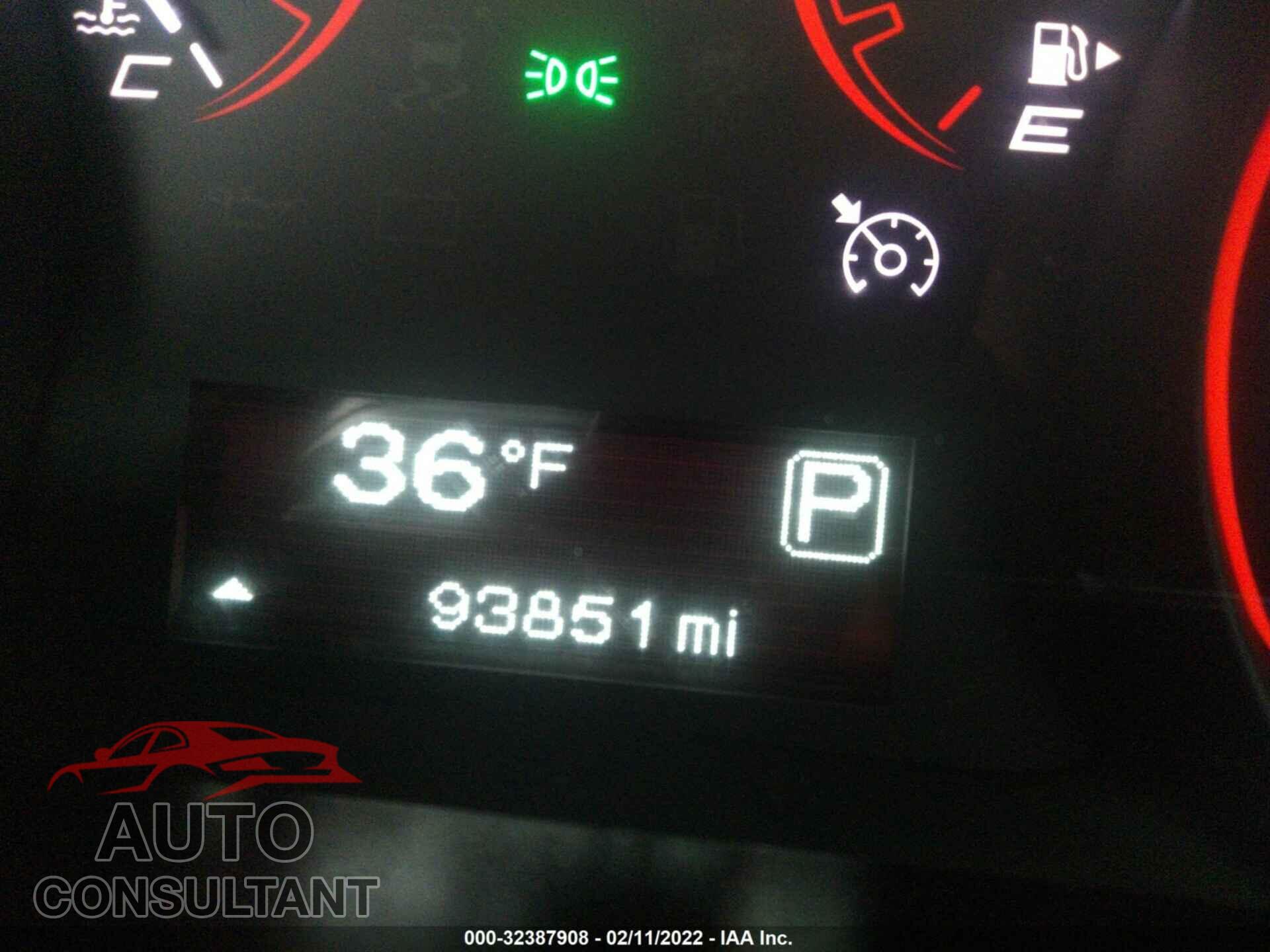 DODGE DART 2016 - 1C3CDFFA7GD815792