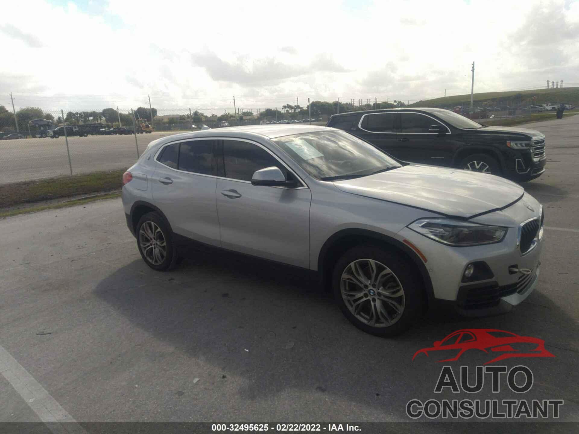 BMW X2 2018 - WBXYJ3C35JEJ82373