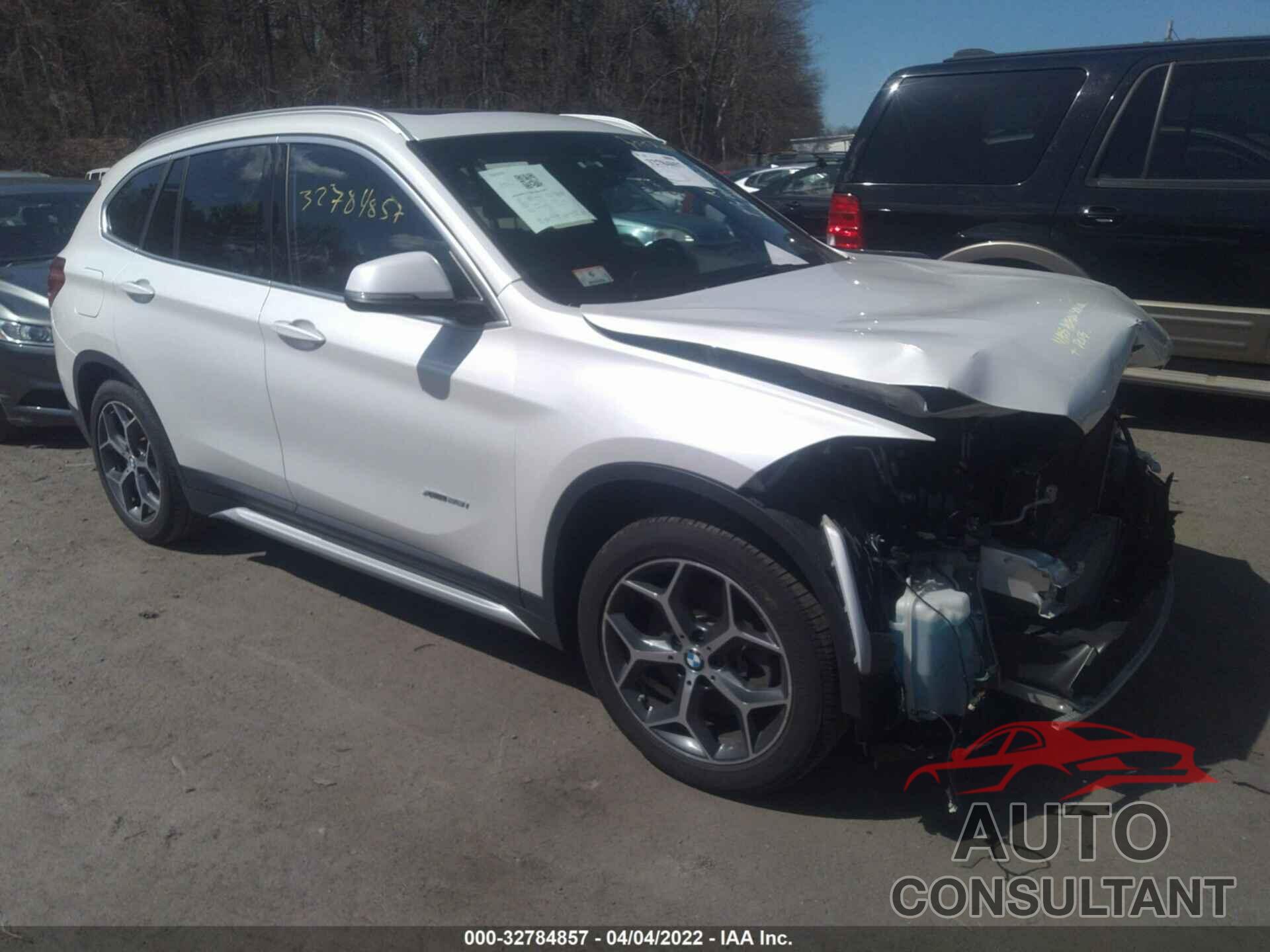 BMW X1 2016 - WBXHT3C36G5E48926