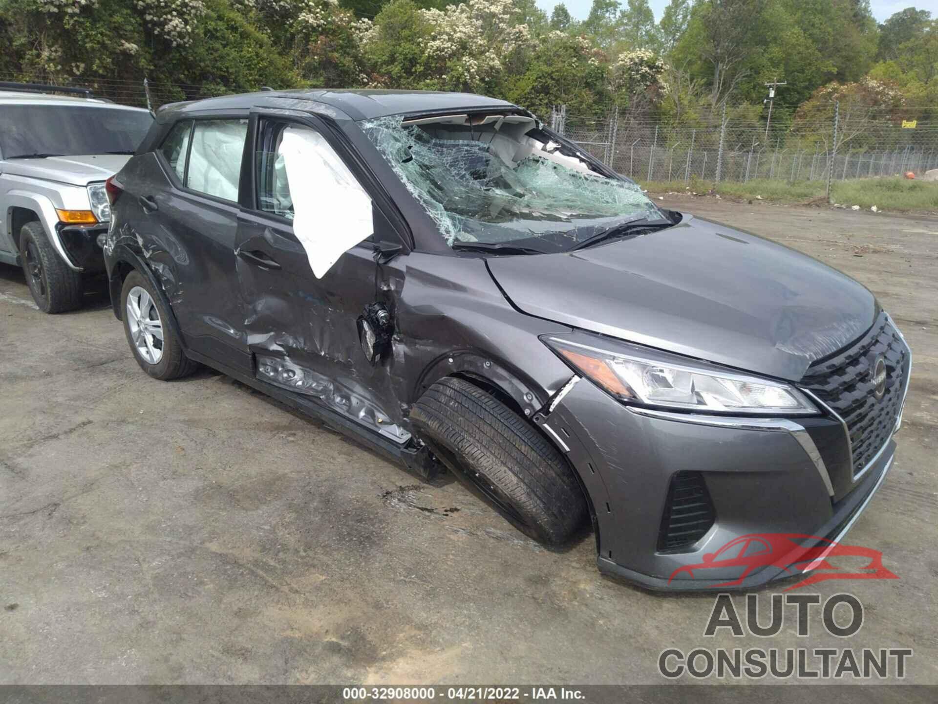 NISSAN KICKS 2022 - 3N1CP5BV0NL475224