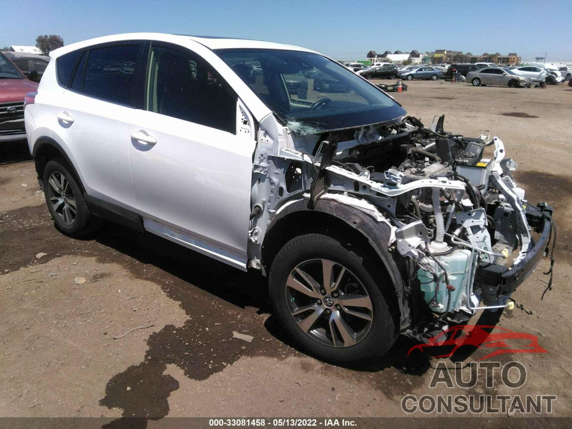 TOYOTA RAV4 2018 - JTMWFREV8JD125825