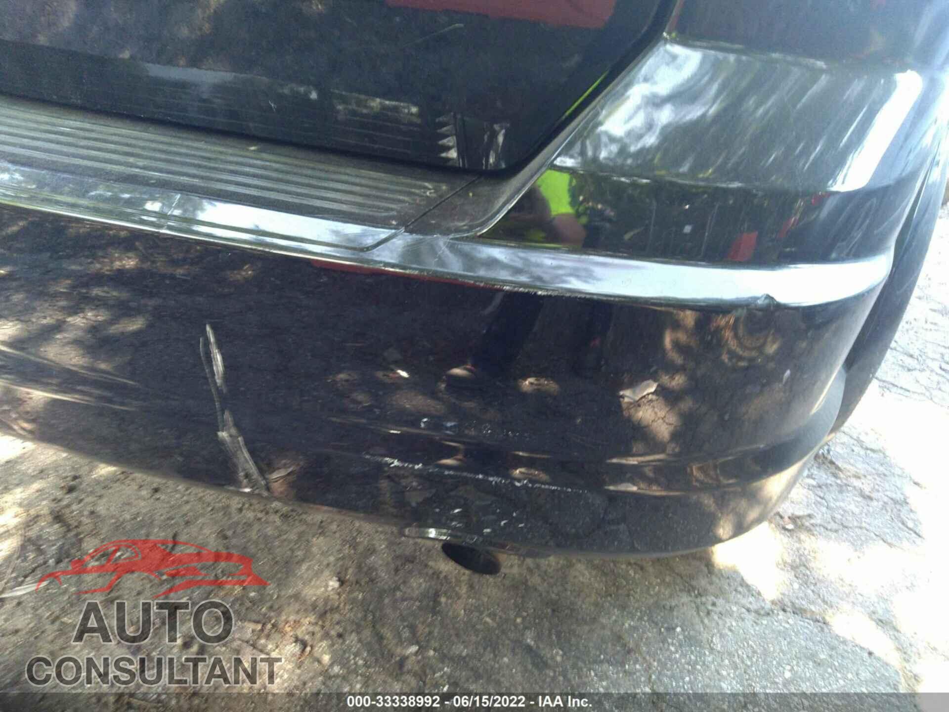 DODGE JOURNEY 2017 - 3C4PDCABXHT710073