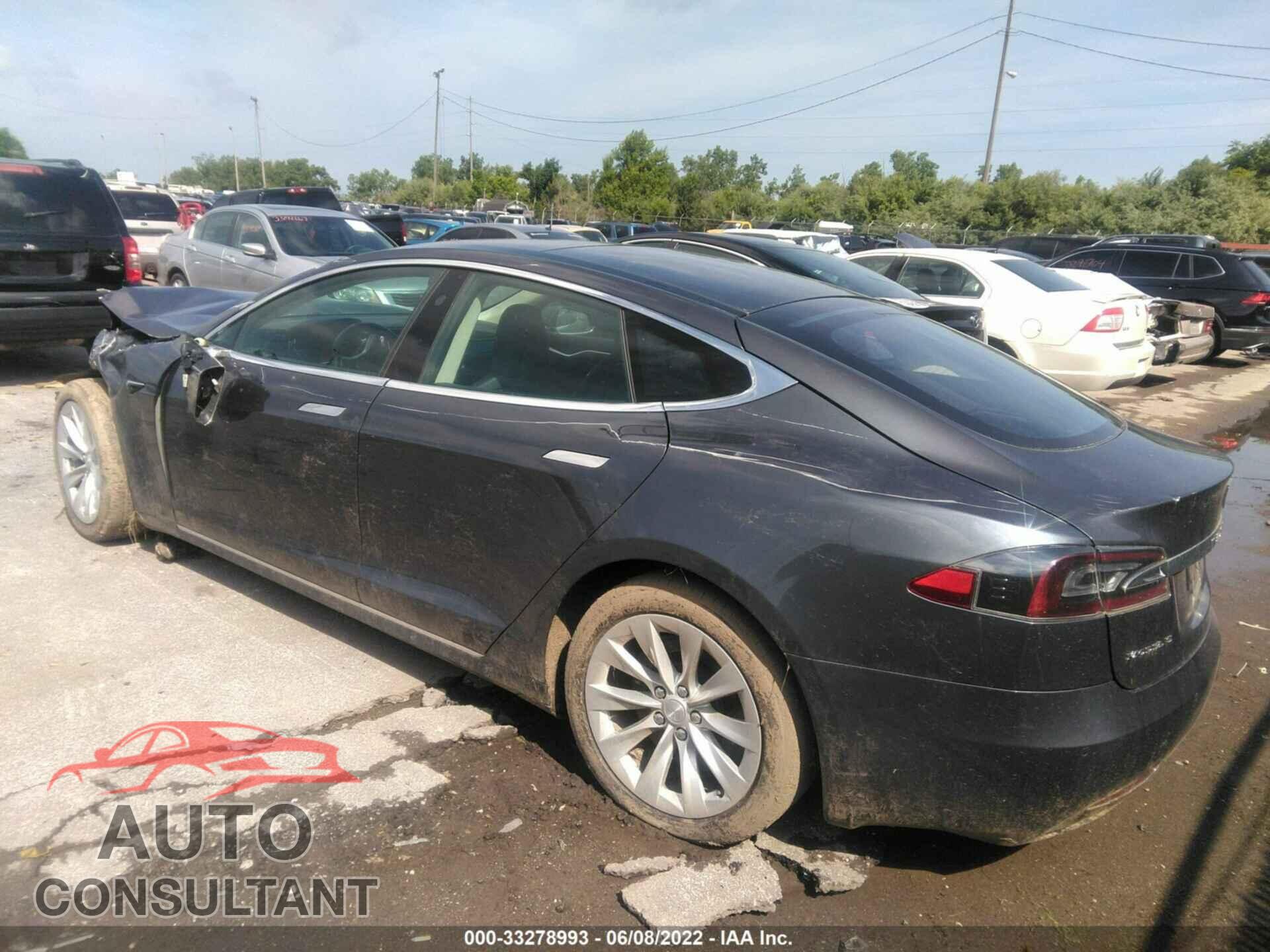 TESLA MODEL S 2016 - 5YJSA1E24GF172775
