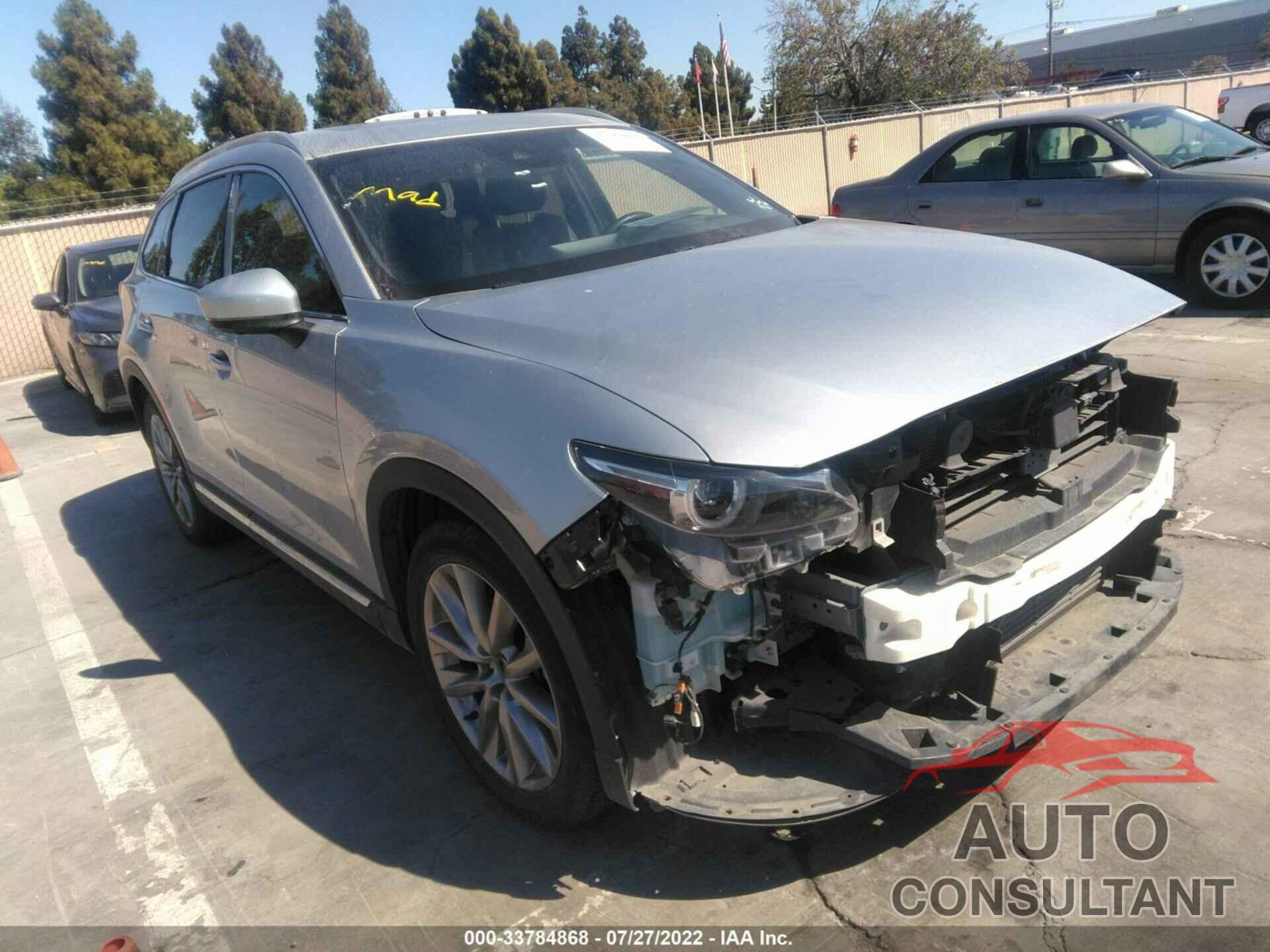 MAZDA CX-9 2021 - JM3TCBDY8M0514059