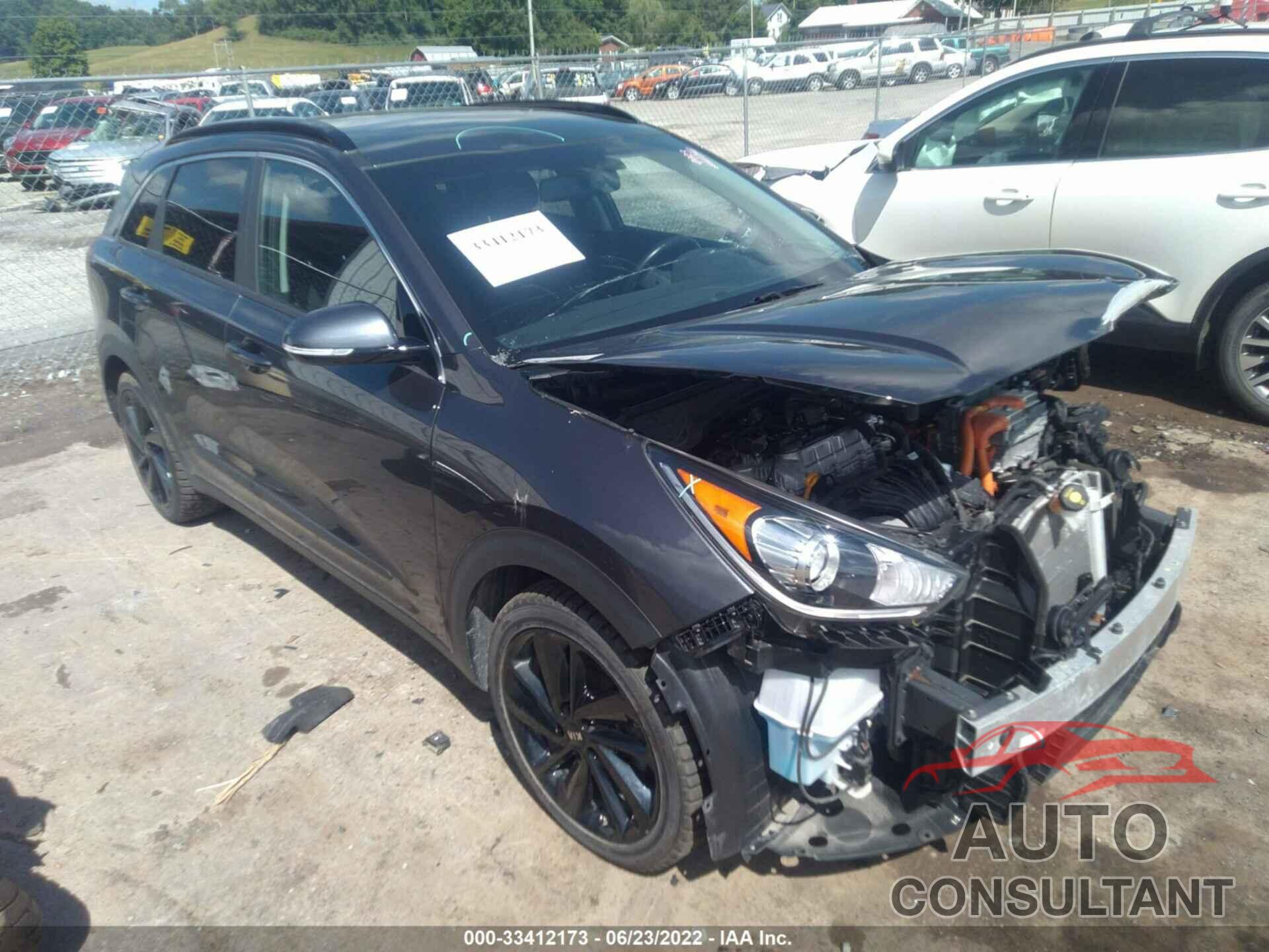 KIA NIRO 2019 - KNDCC3LC3K5264234