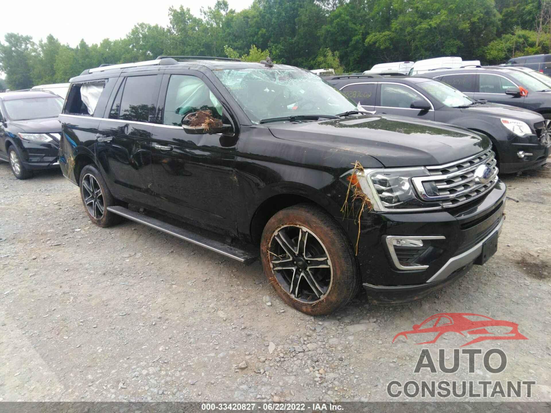 FORD EXPEDITION MAX 2021 - 1FMJK2ATXMEA21610