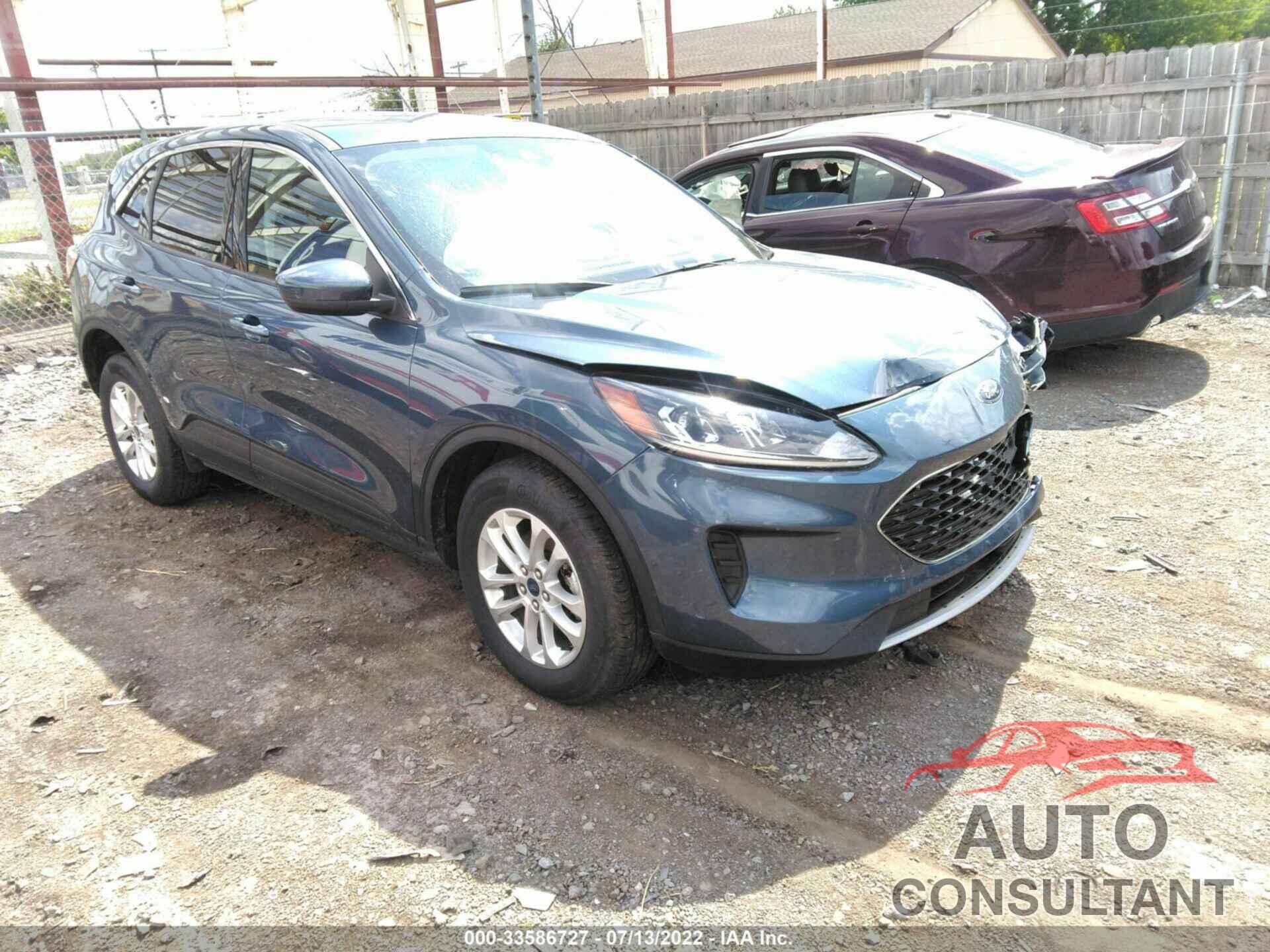 FORD ESCAPE 2020 - 1FMCU9G65LUC54182