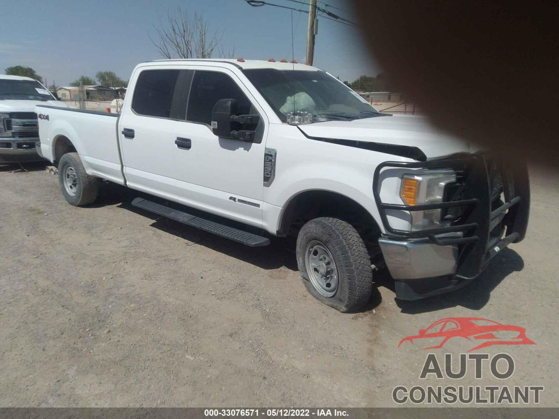 FORD SUPER DUTY F-250 SRW 2017 - 1FT7W2BT4HEE94667