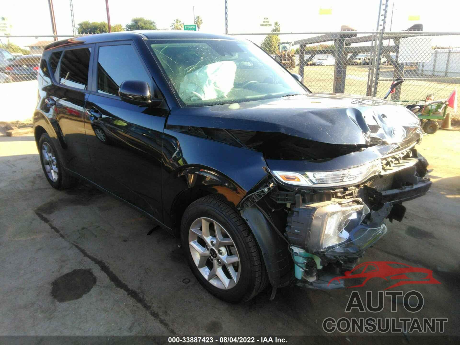KIA SOUL 2020 - KNDJ23AU9L7076247