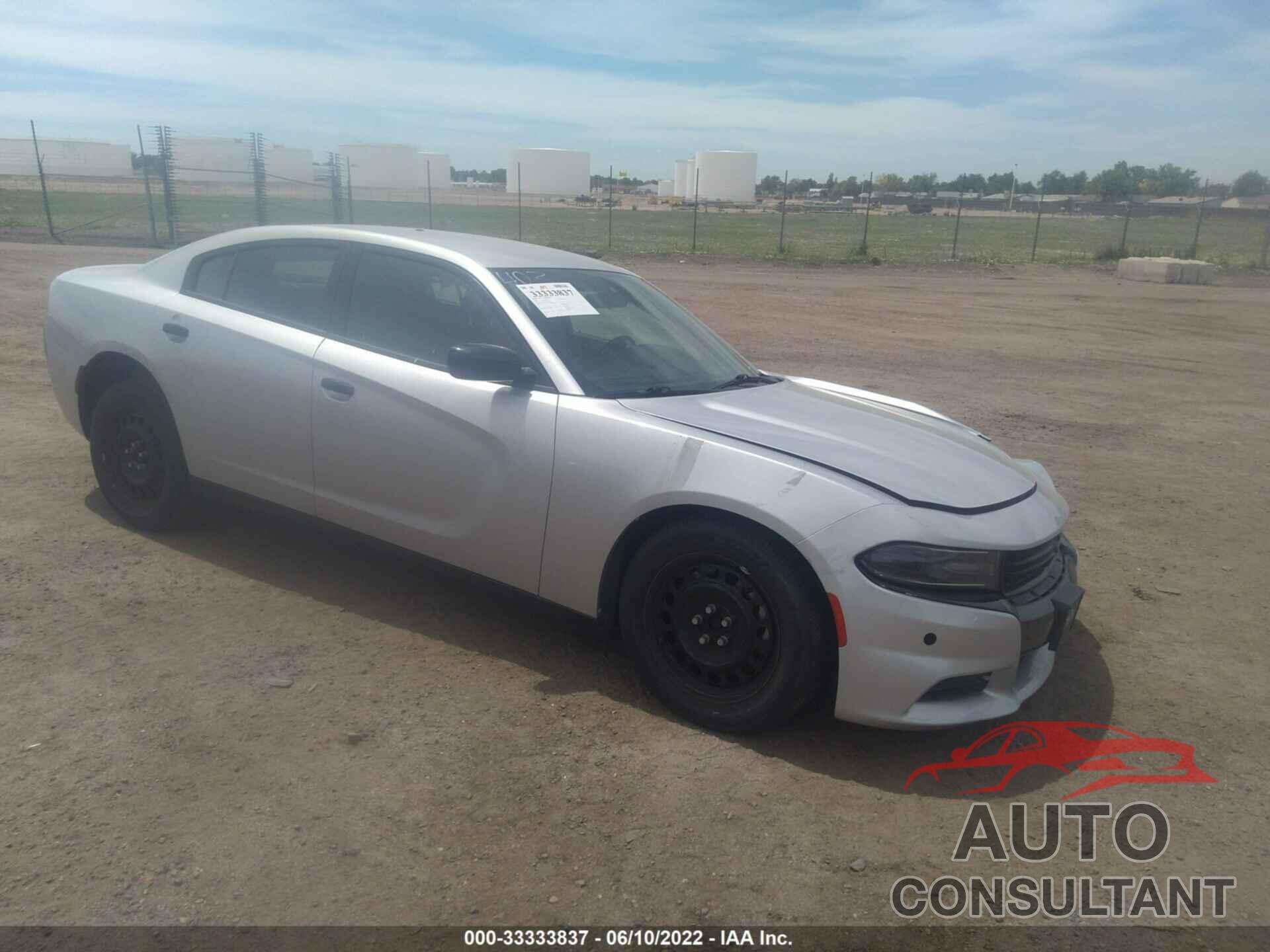 DODGE CHARGER 2018 - 2C3CDXKT3JH285182