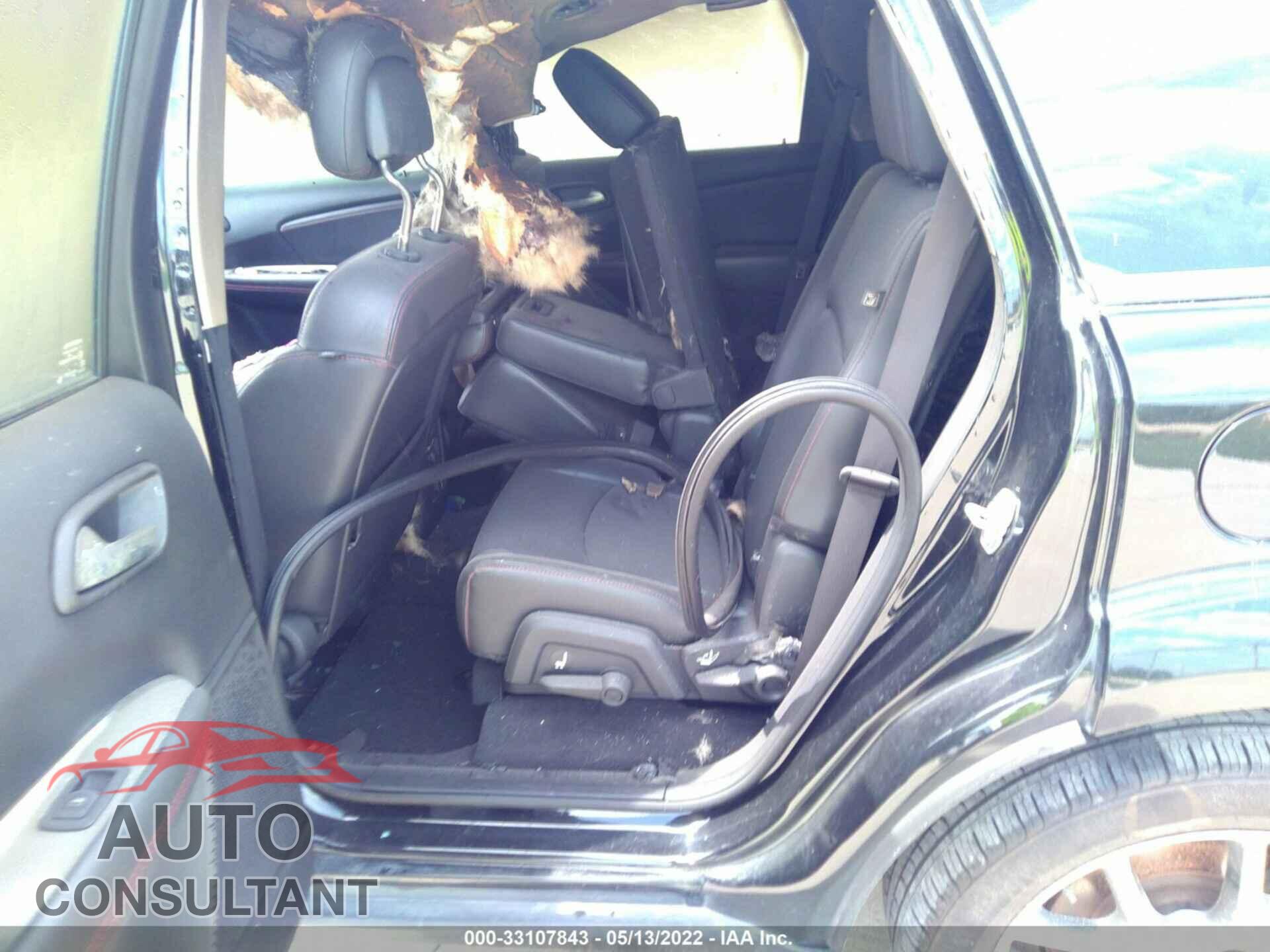 DODGE JOURNEY 2018 - 3C4PDDEGXJT277792