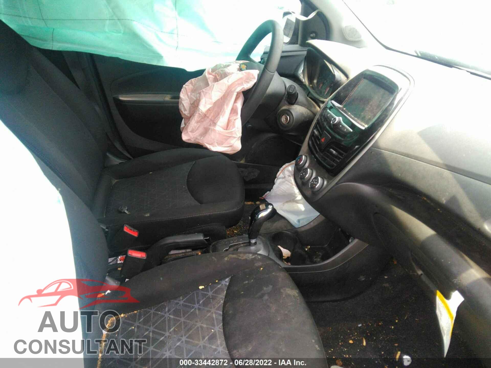 CHEVROLET SPARK 2020 - KL8CB6SA4LC404172