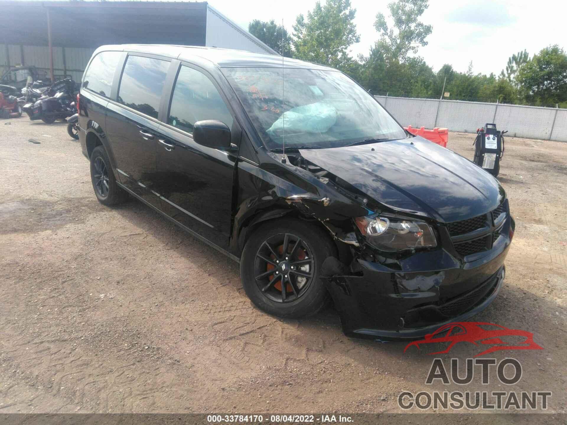 DODGE GRAND CARAVAN 2020 - 2C4RDGEG0LR160075