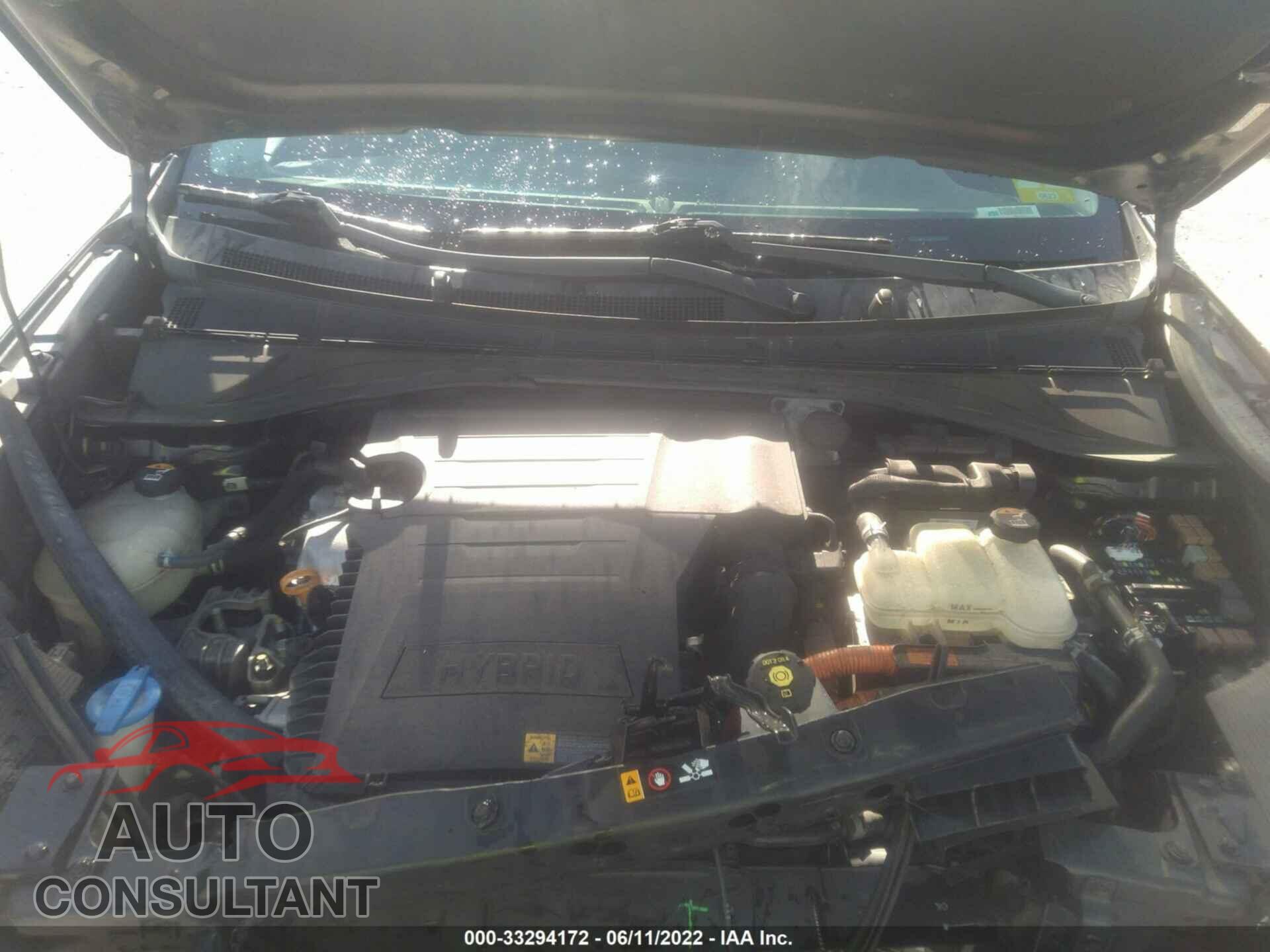 KIA NIRO 2017 - KNDCC3LC2H5073056