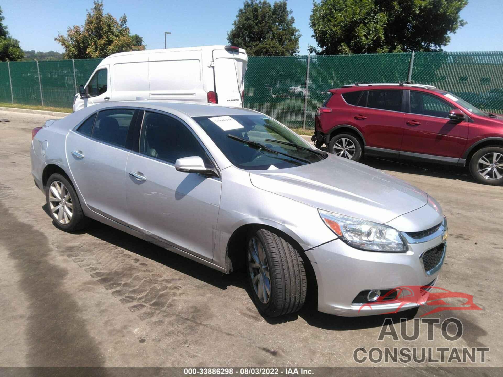 CHEVROLET MALIBU LIMITED 2016 - 1G11E5SA2GF135215