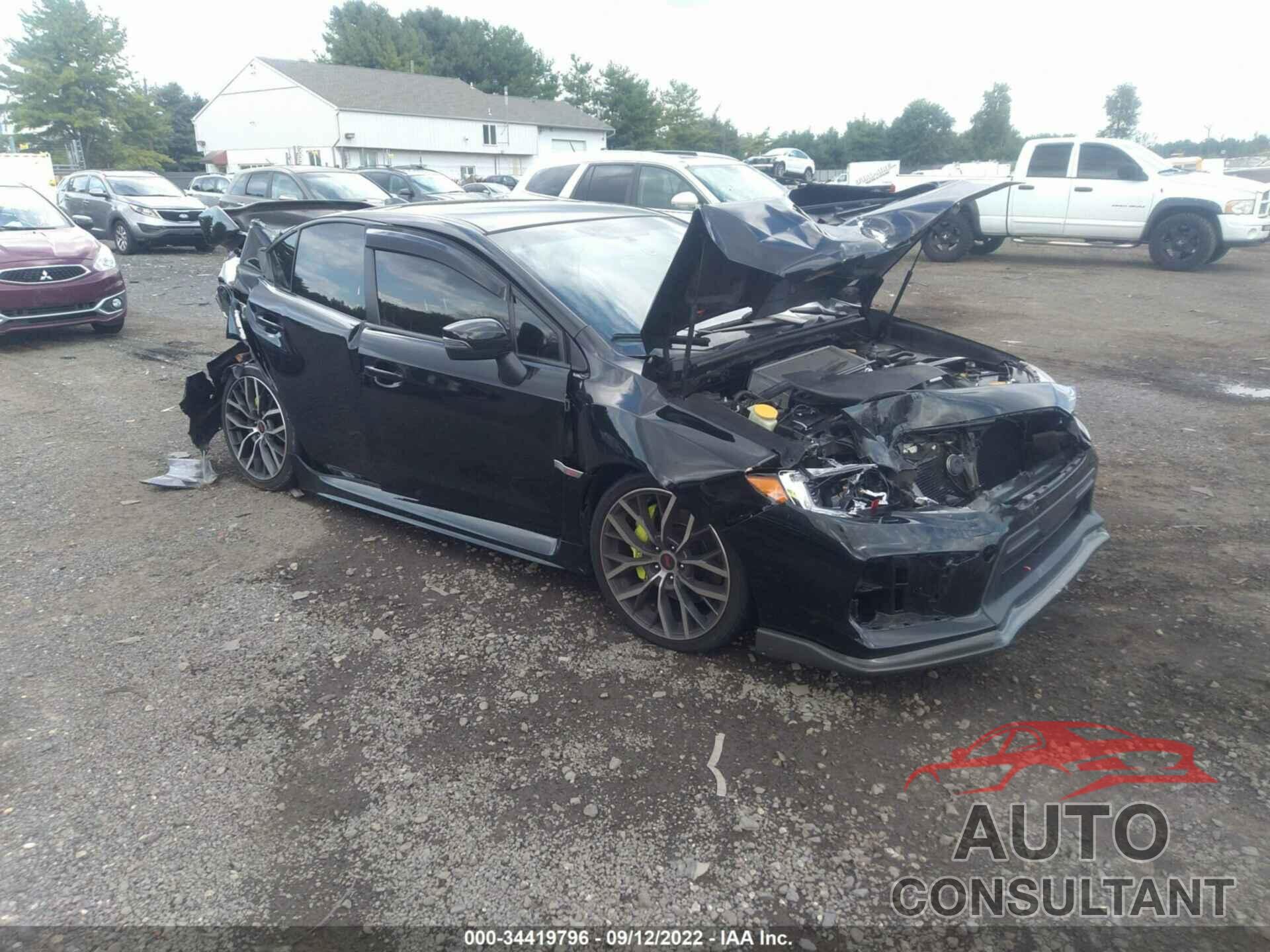 SUBARU WRX 2020 - JF1VA2E62L9828942