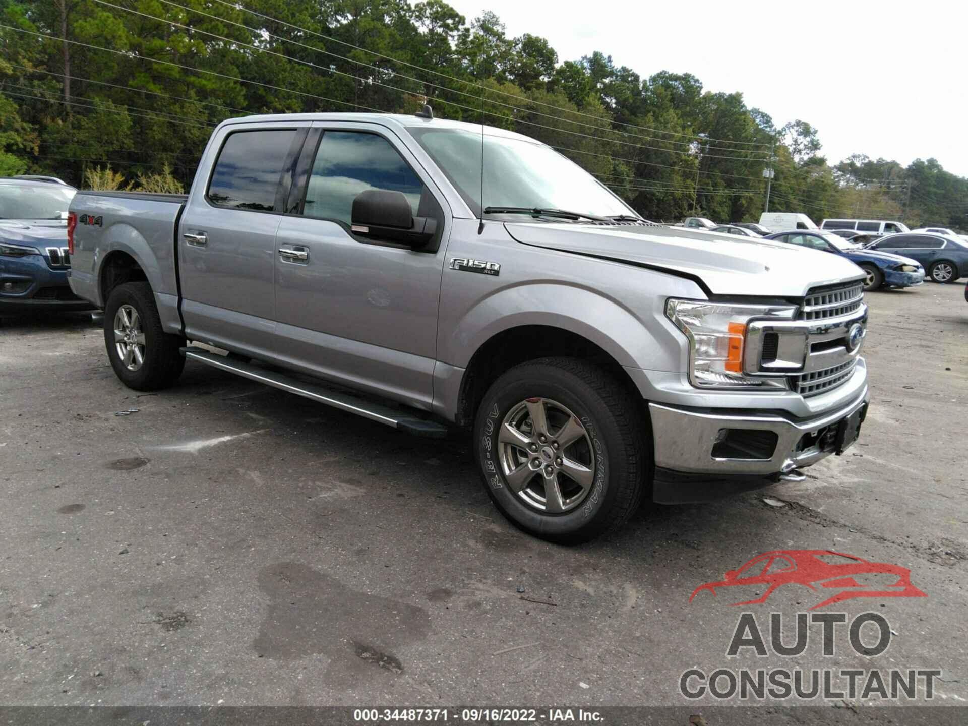 FORD F-150 2020 - 1FTEW1E52LKE07955