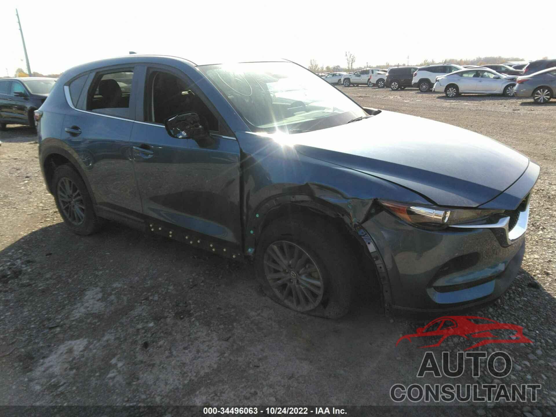 MAZDA CX-5 2019 - JM3KFACM9K0575154