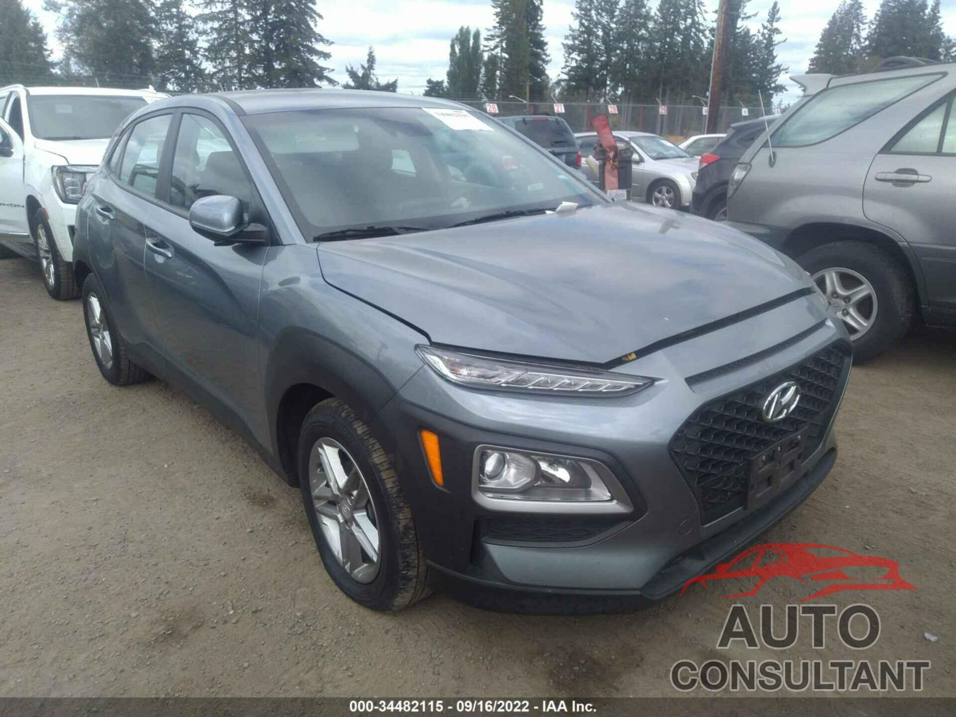 HYUNDAI KONA 2020 - KM8K1CAA9LU445859