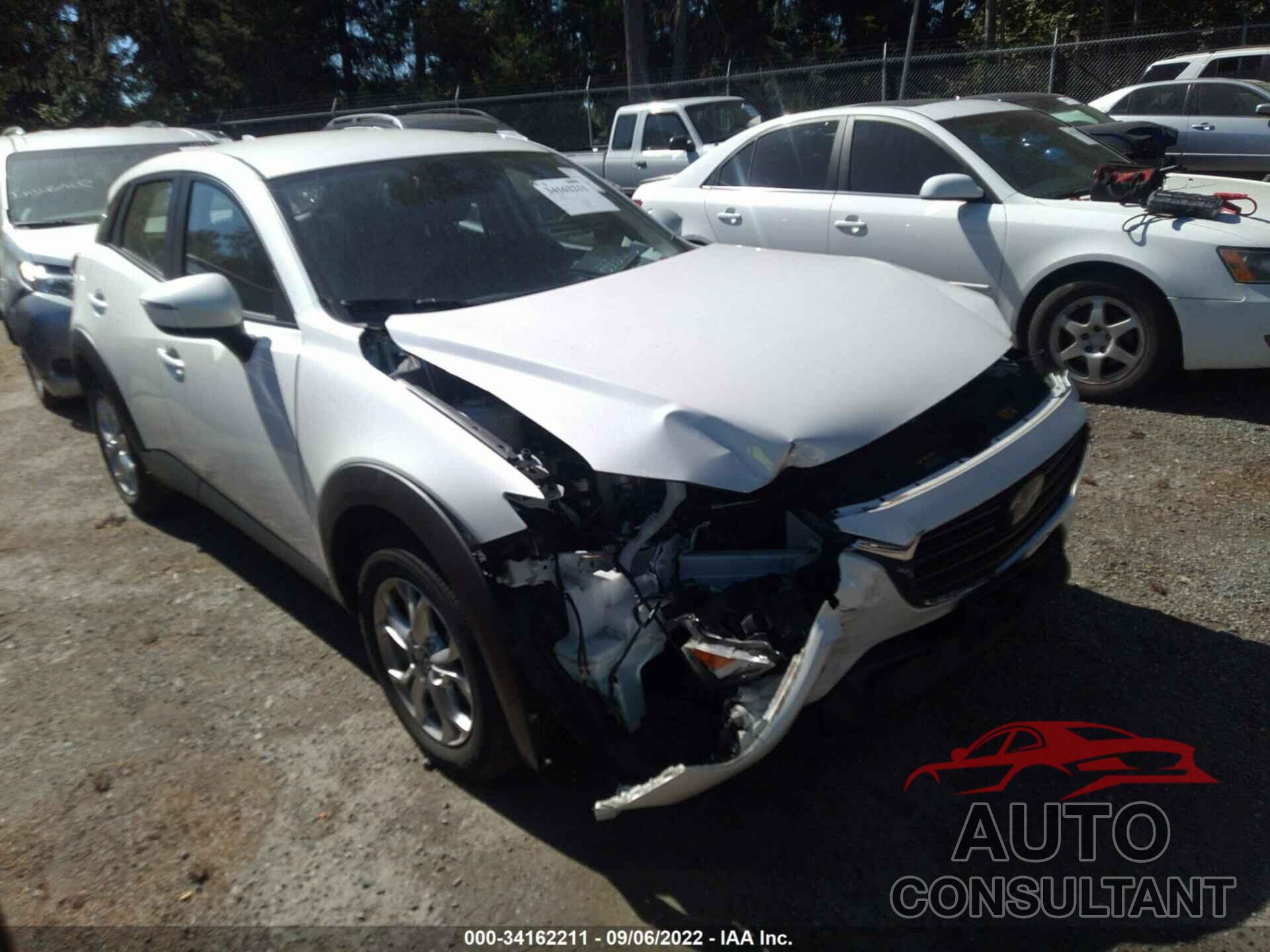 MAZDA CX-3 2020 - JM1DKFB76L1469925