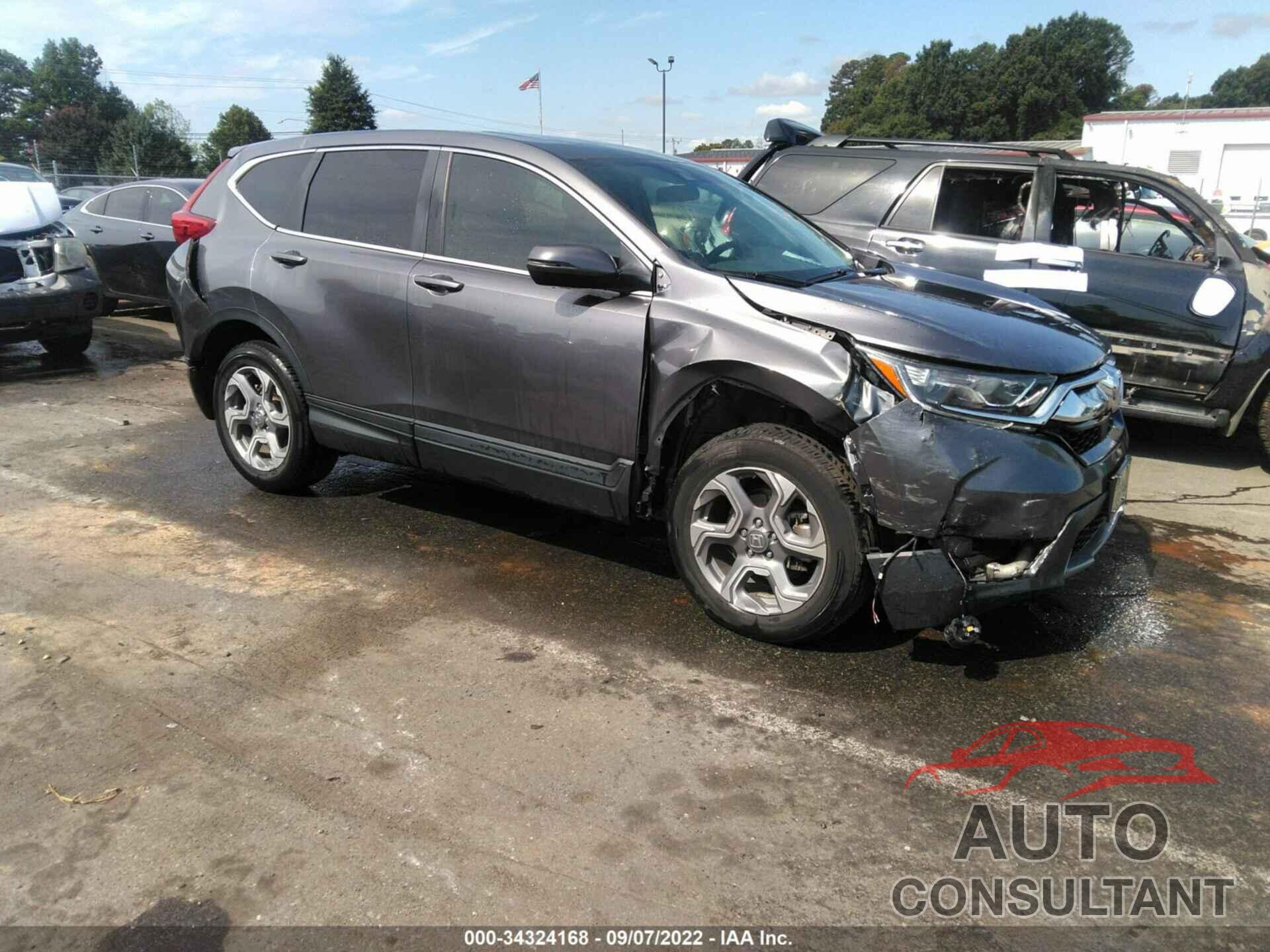 HONDA CR-V 2019 - 7FARW2H59KE047392