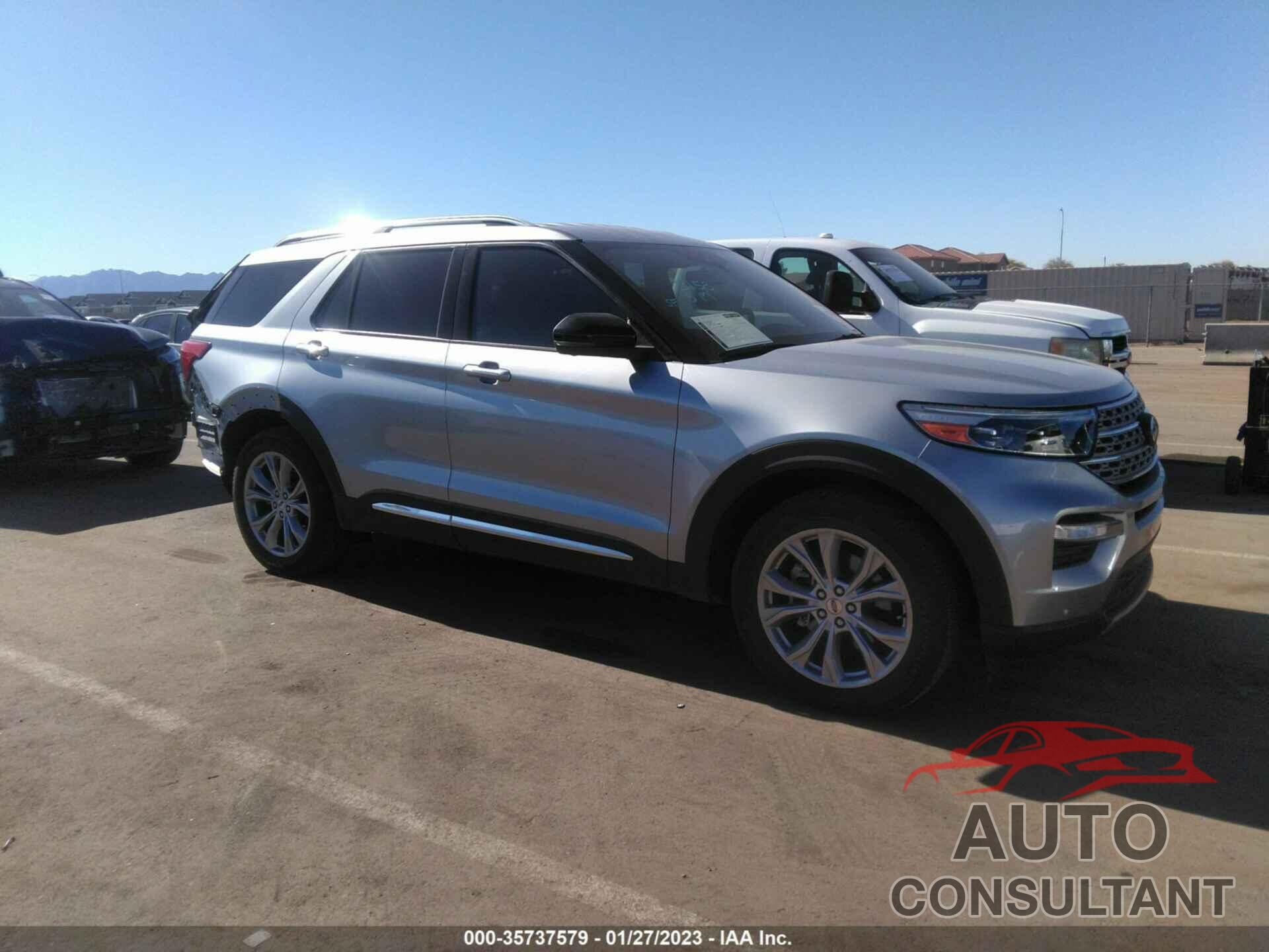 FORD EXPLORER 2020 - 1FMSK8FH9LGB42305