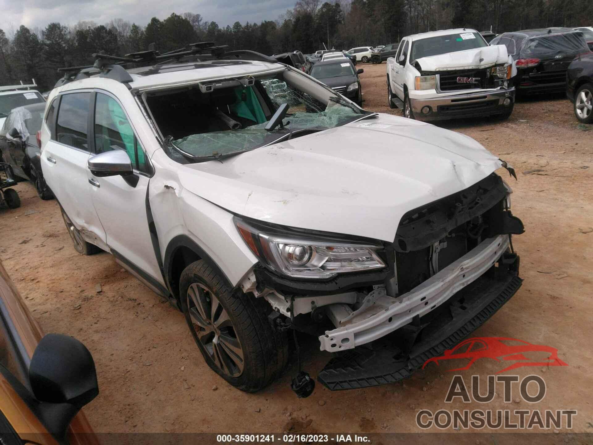 SUBARU ASCENT 2019 - 4S4WMARD4K3437748