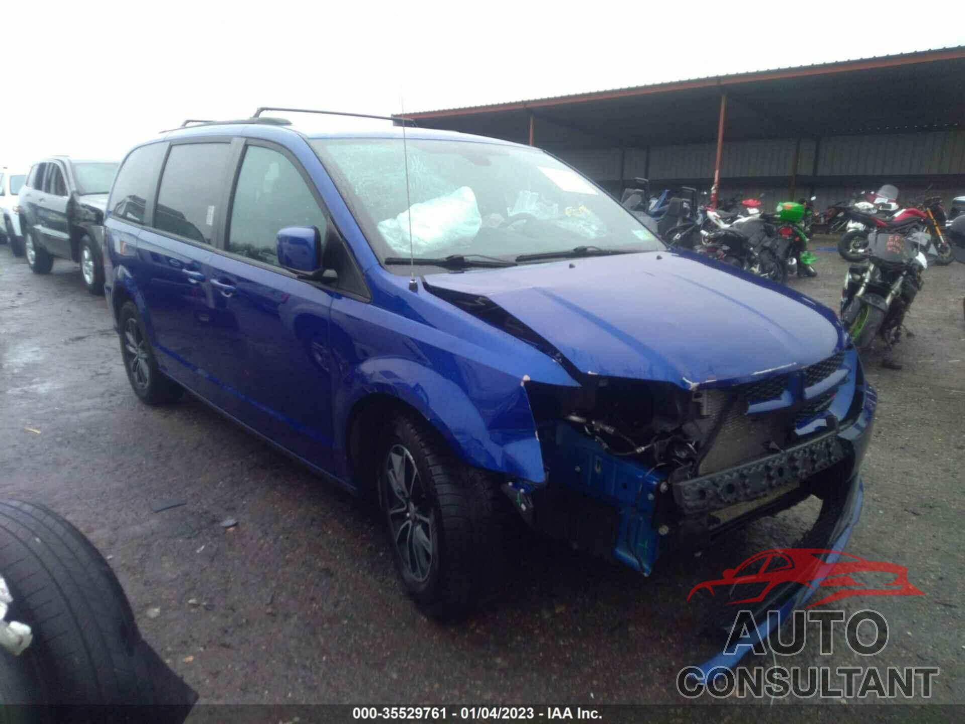 DODGE GRAND CARAVAN 2019 - 2C4RDGEGXKR654099