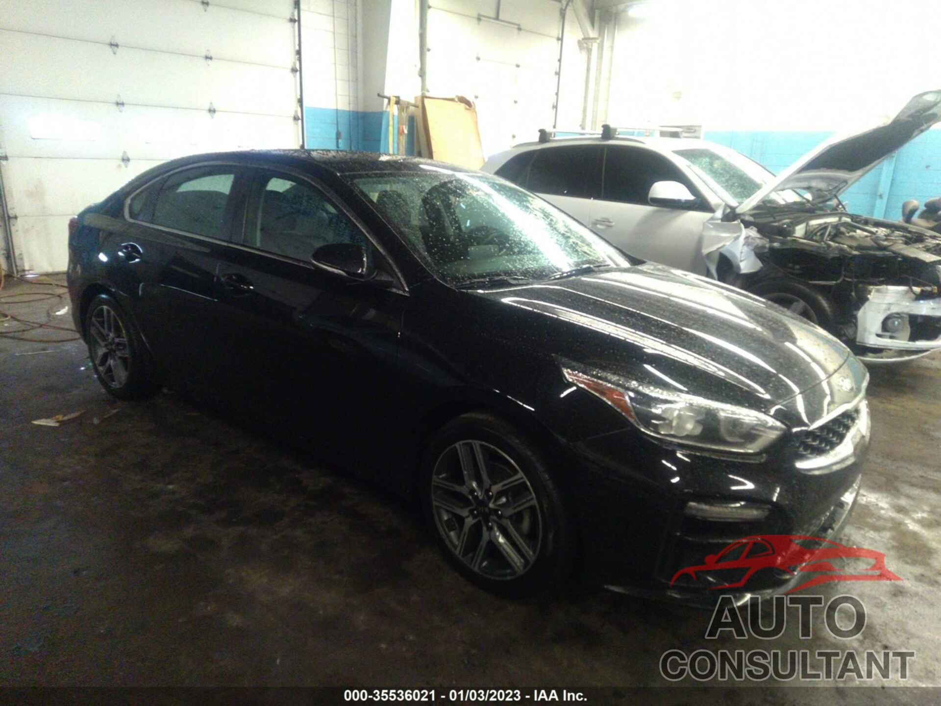 KIA FORTE 2019 - 3KPF54AD4KE095838